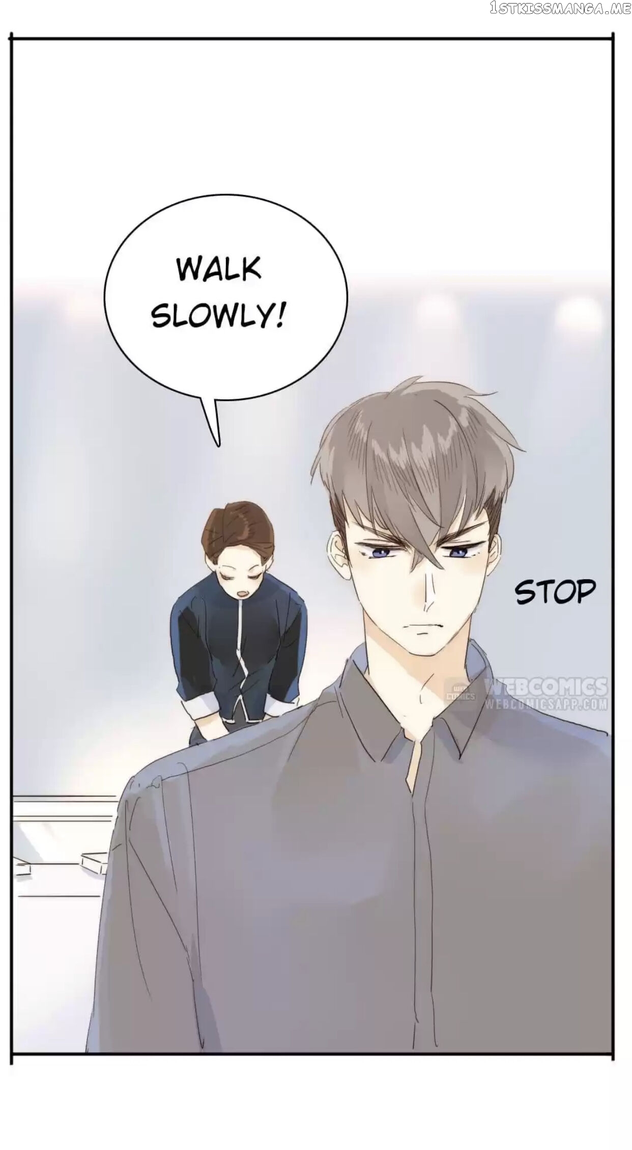 Men’s Wear Store and “Her Royal Highness” chapter 203 - page 17