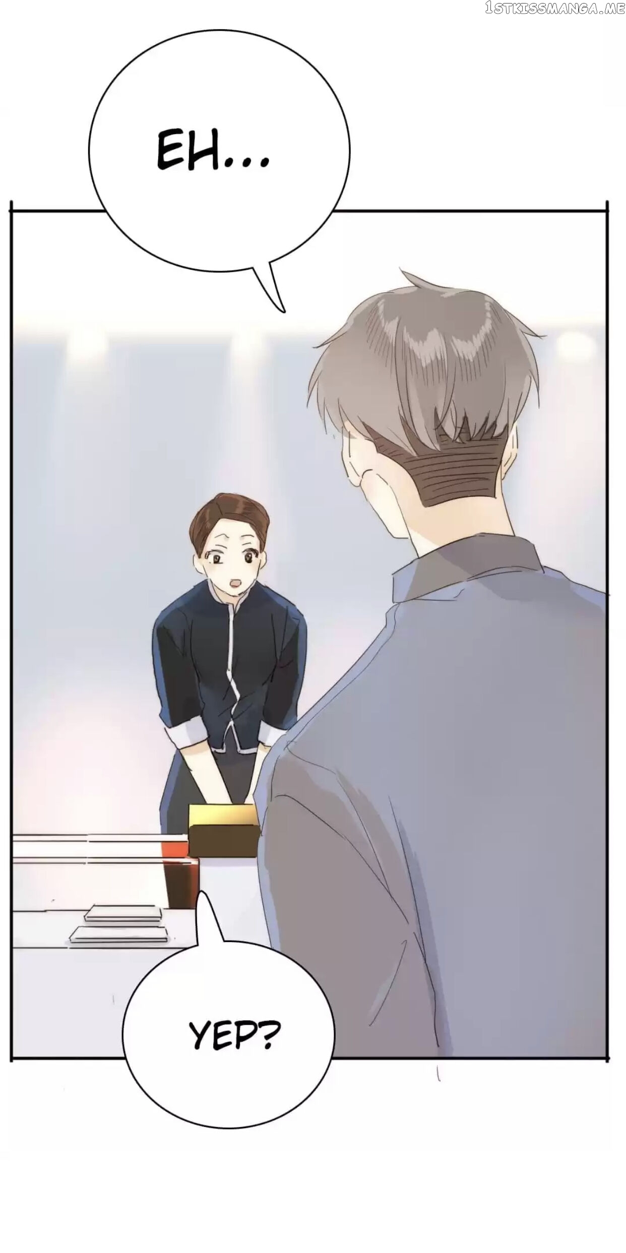 Men’s Wear Store and “Her Royal Highness” chapter 203 - page 18