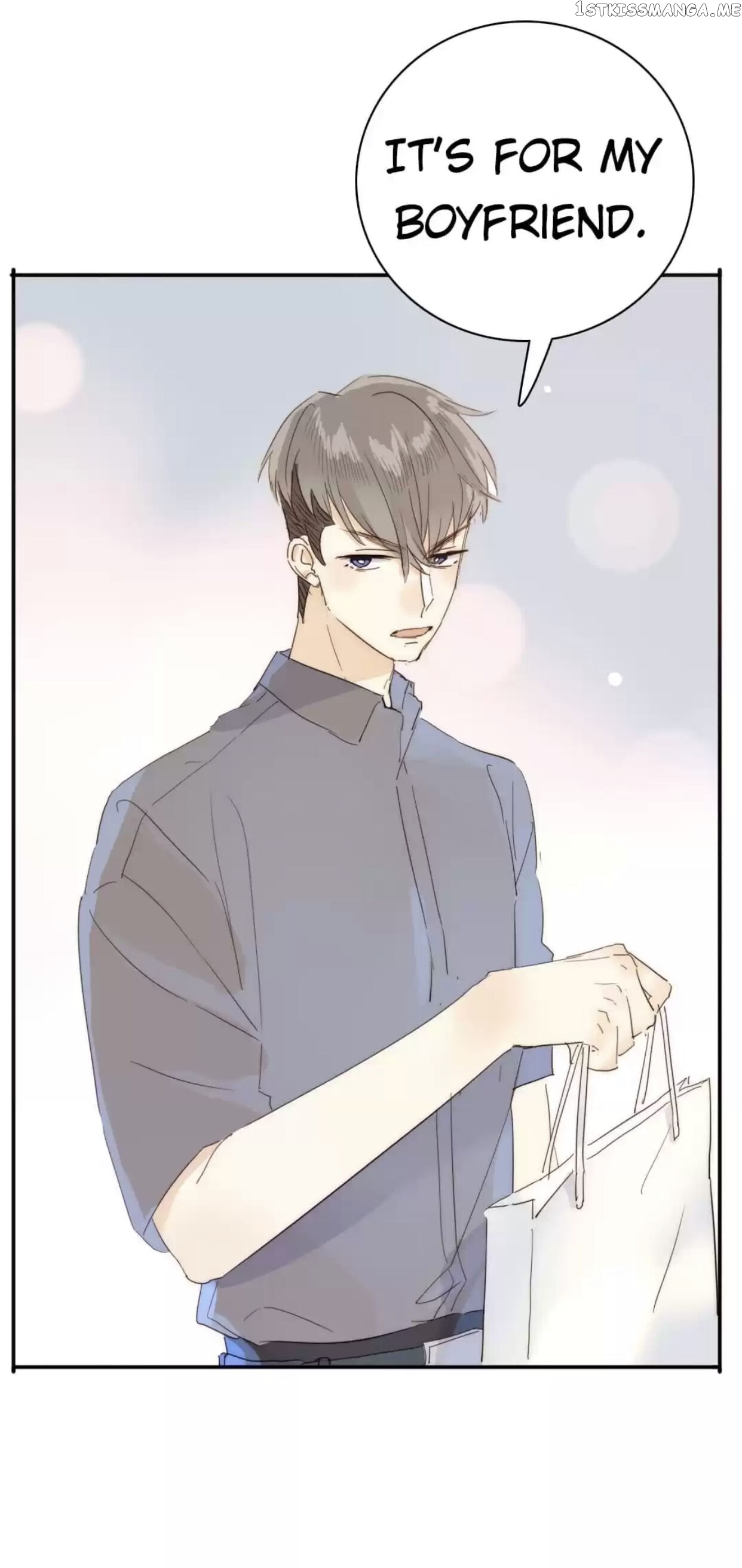Men’s Wear Store and “Her Royal Highness” chapter 203 - page 19