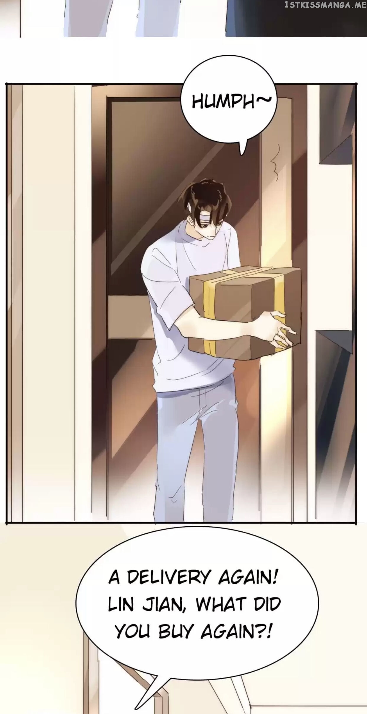Men’s Wear Store and “Her Royal Highness” chapter 203 - page 2