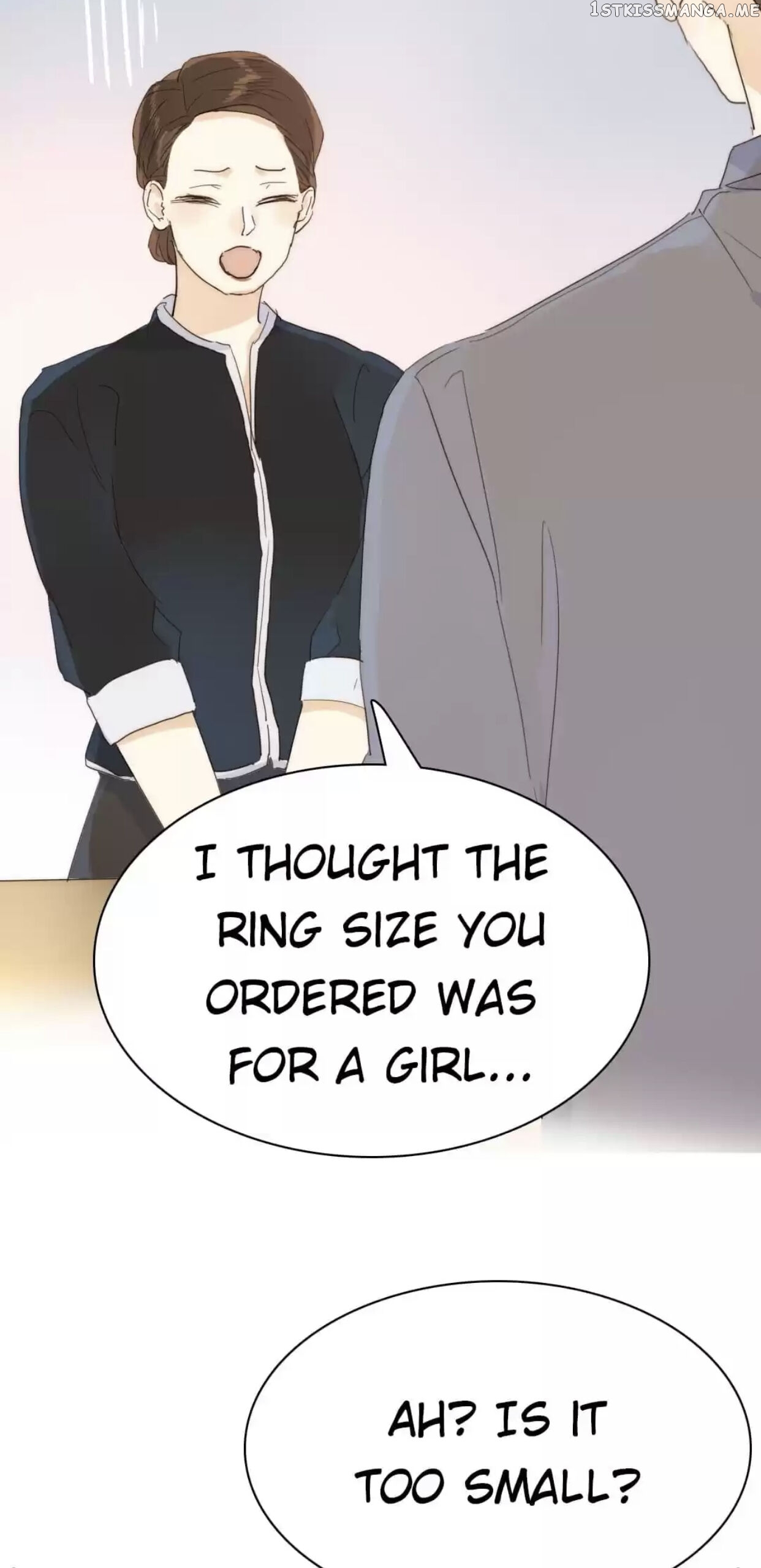 Men’s Wear Store and “Her Royal Highness” chapter 203 - page 21