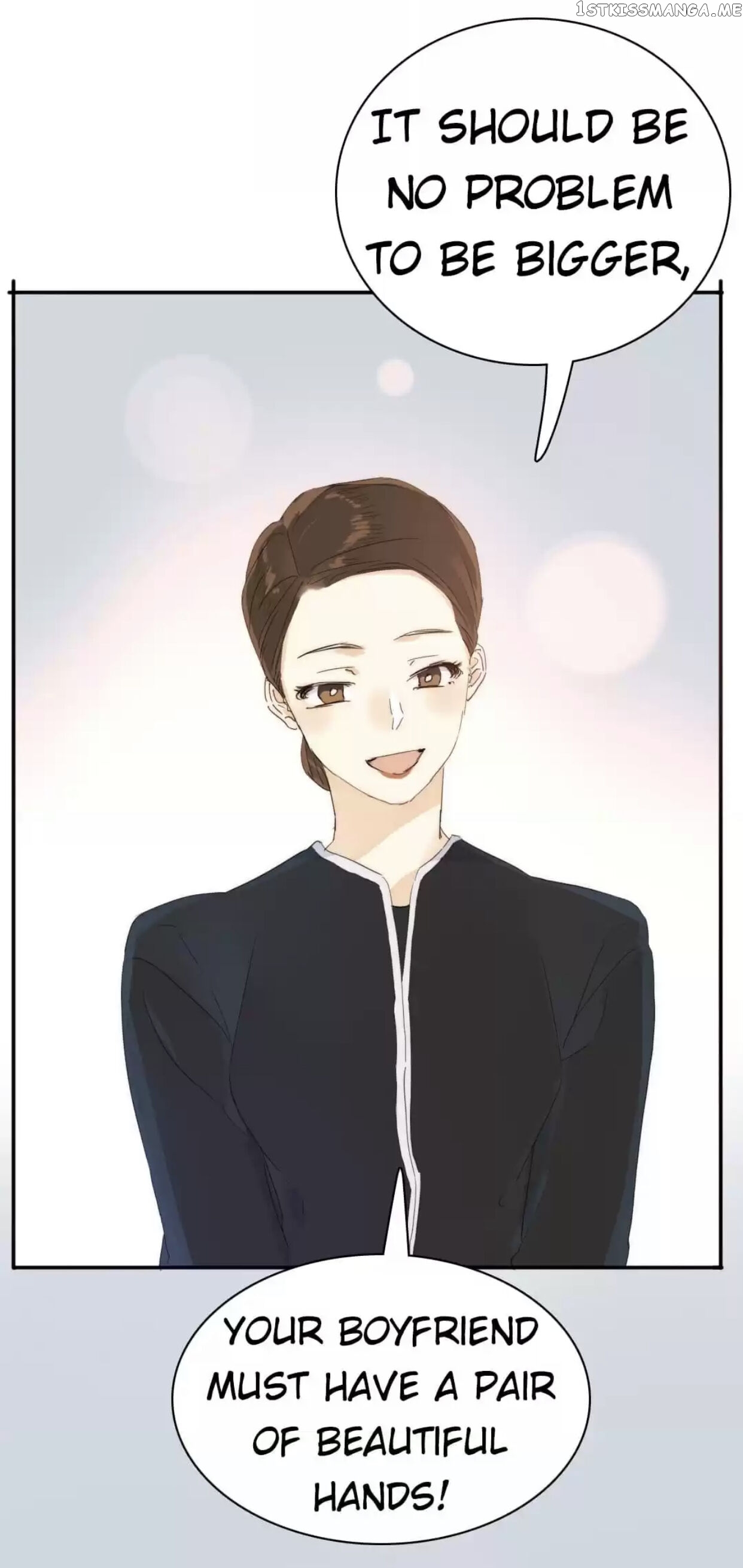 Men’s Wear Store and “Her Royal Highness” chapter 203 - page 23