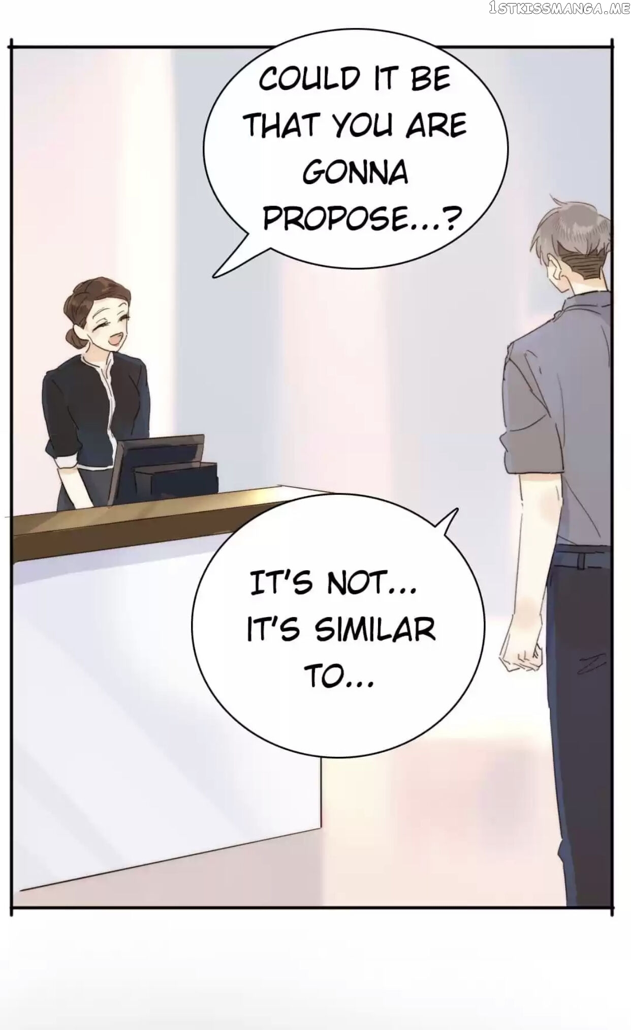 Men’s Wear Store and “Her Royal Highness” chapter 203 - page 25