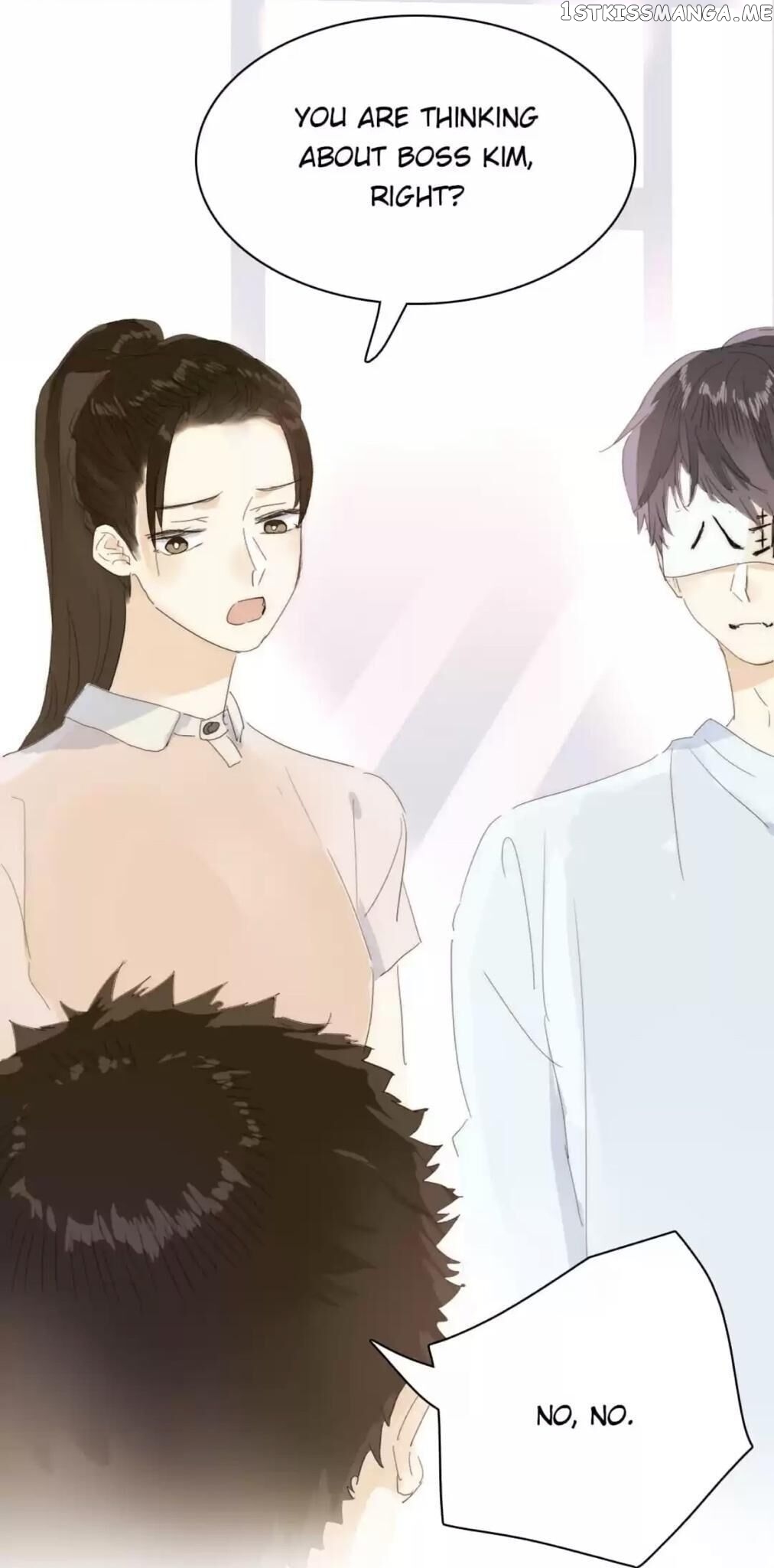 Men’s Wear Store and “Her Royal Highness” chapter 200 - page 19