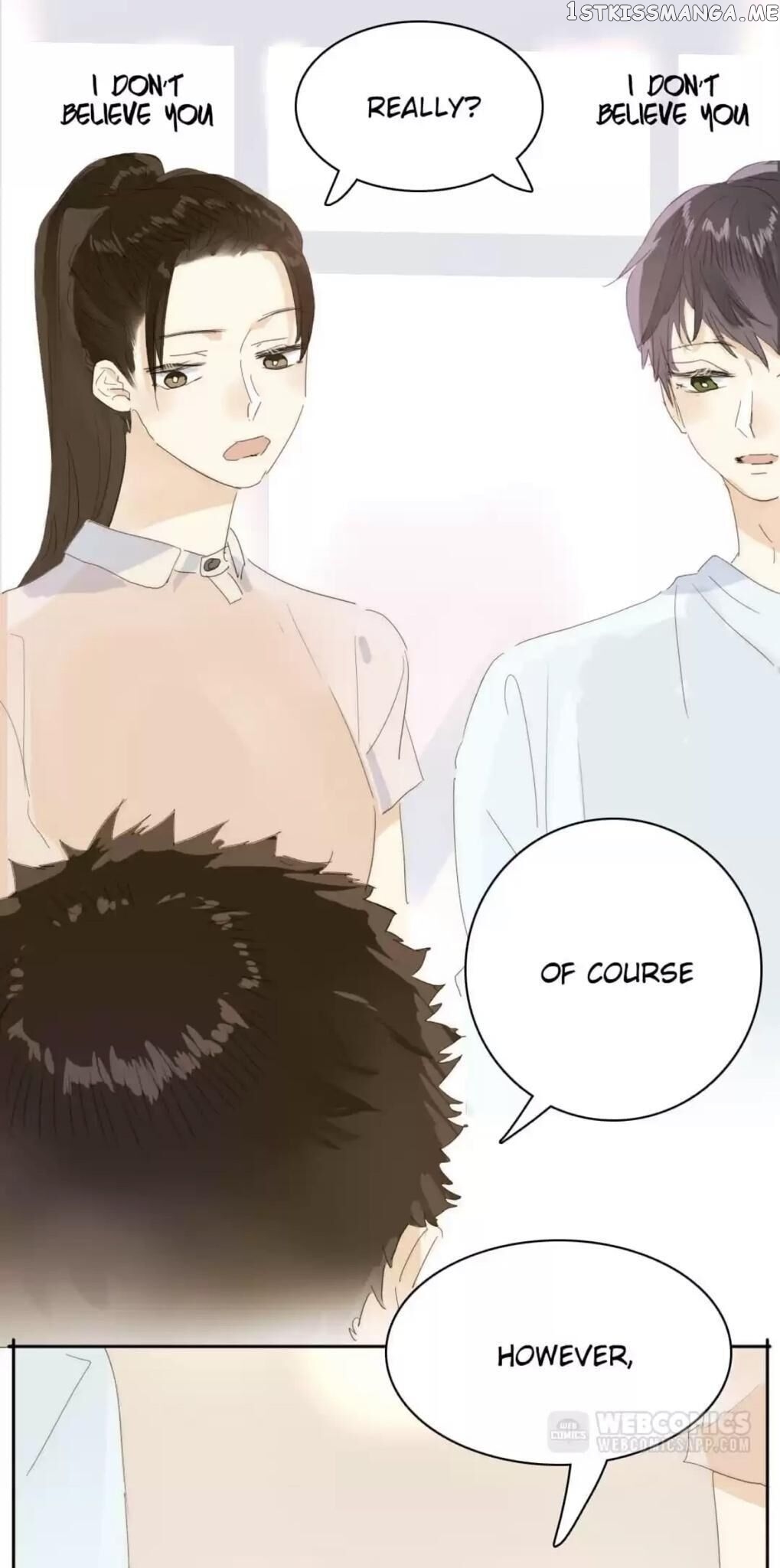 Men’s Wear Store and “Her Royal Highness” chapter 200 - page 21
