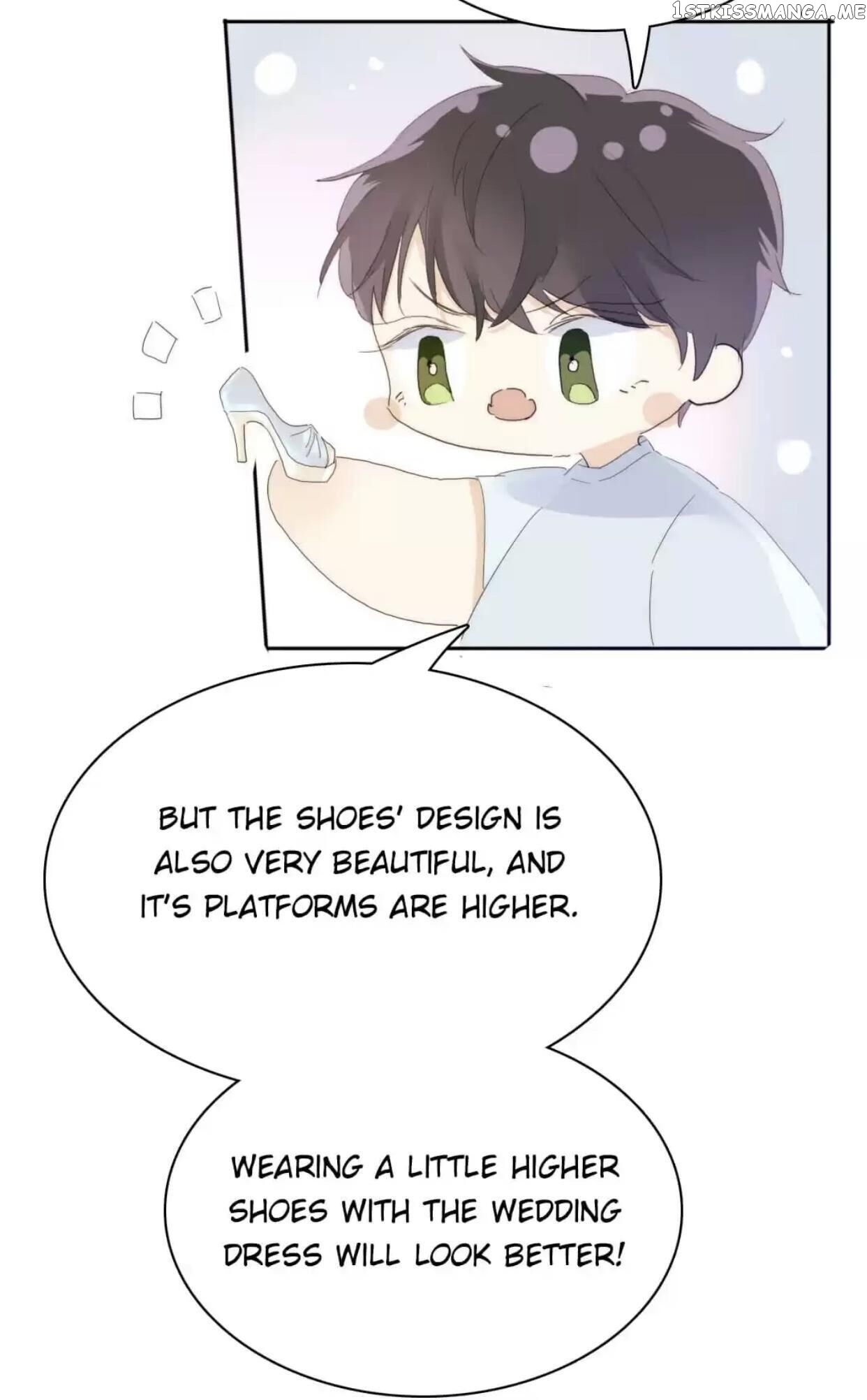 Men’s Wear Store and “Her Royal Highness” chapter 200 - page 4