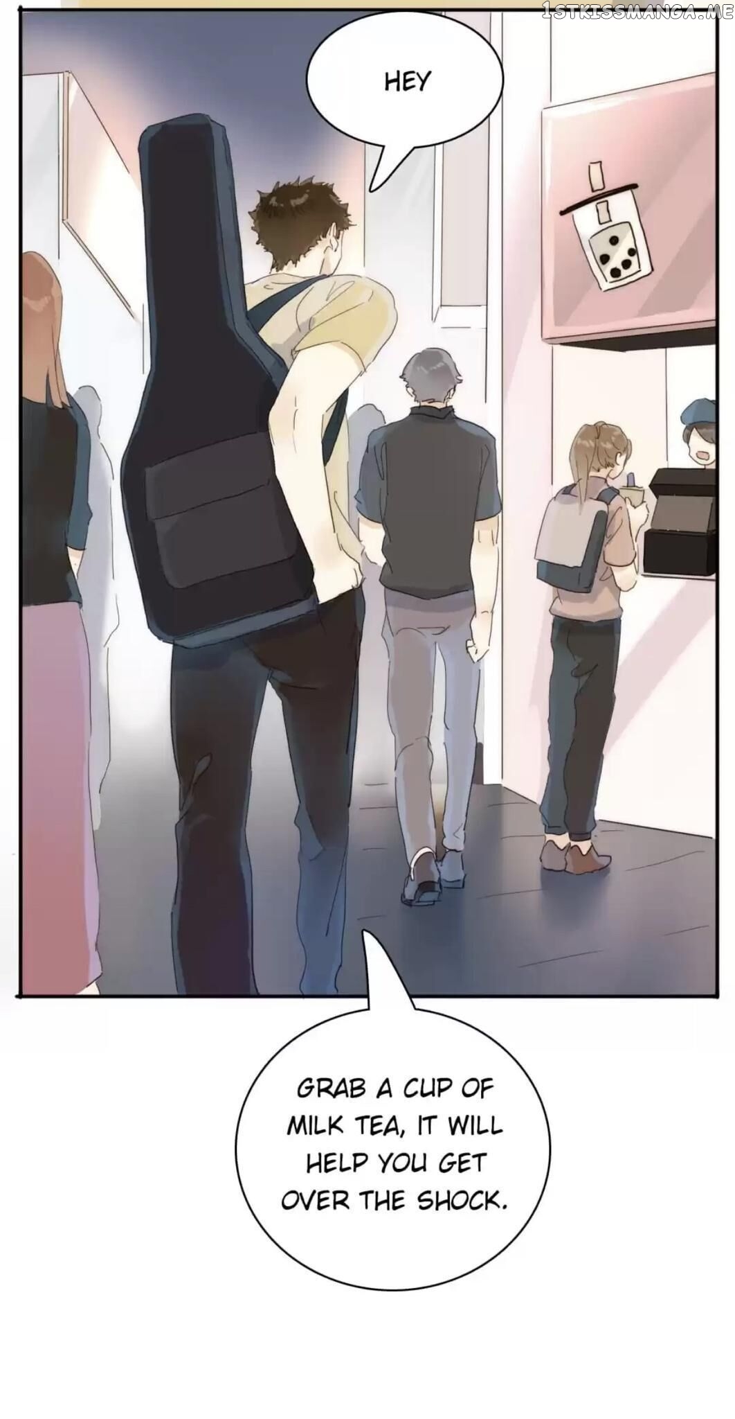Men’s Wear Store and “Her Royal Highness” chapter 199 - page 14