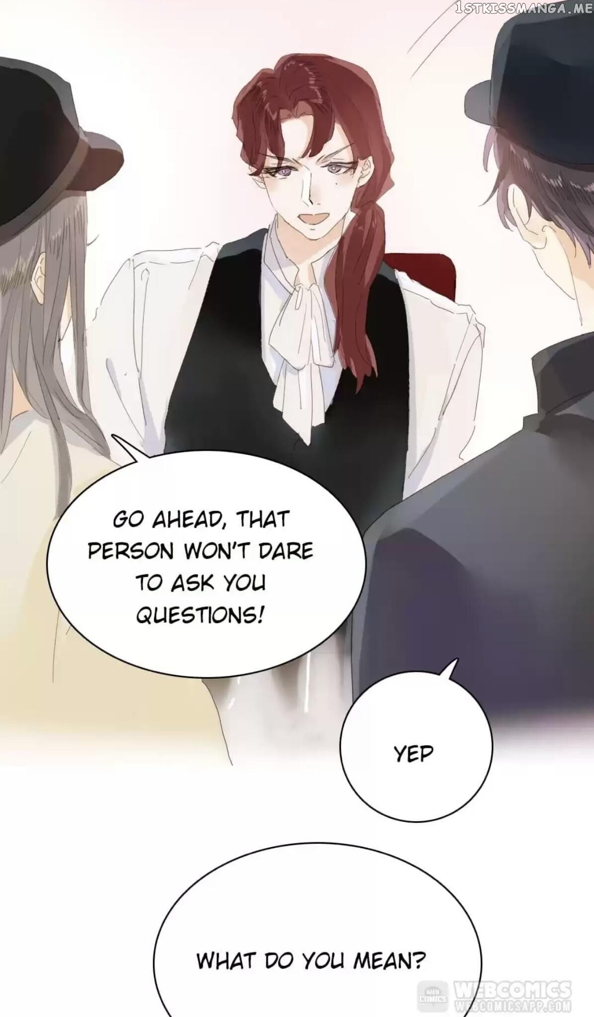 Men’s Wear Store and “Her Royal Highness” chapter 198 - page 12