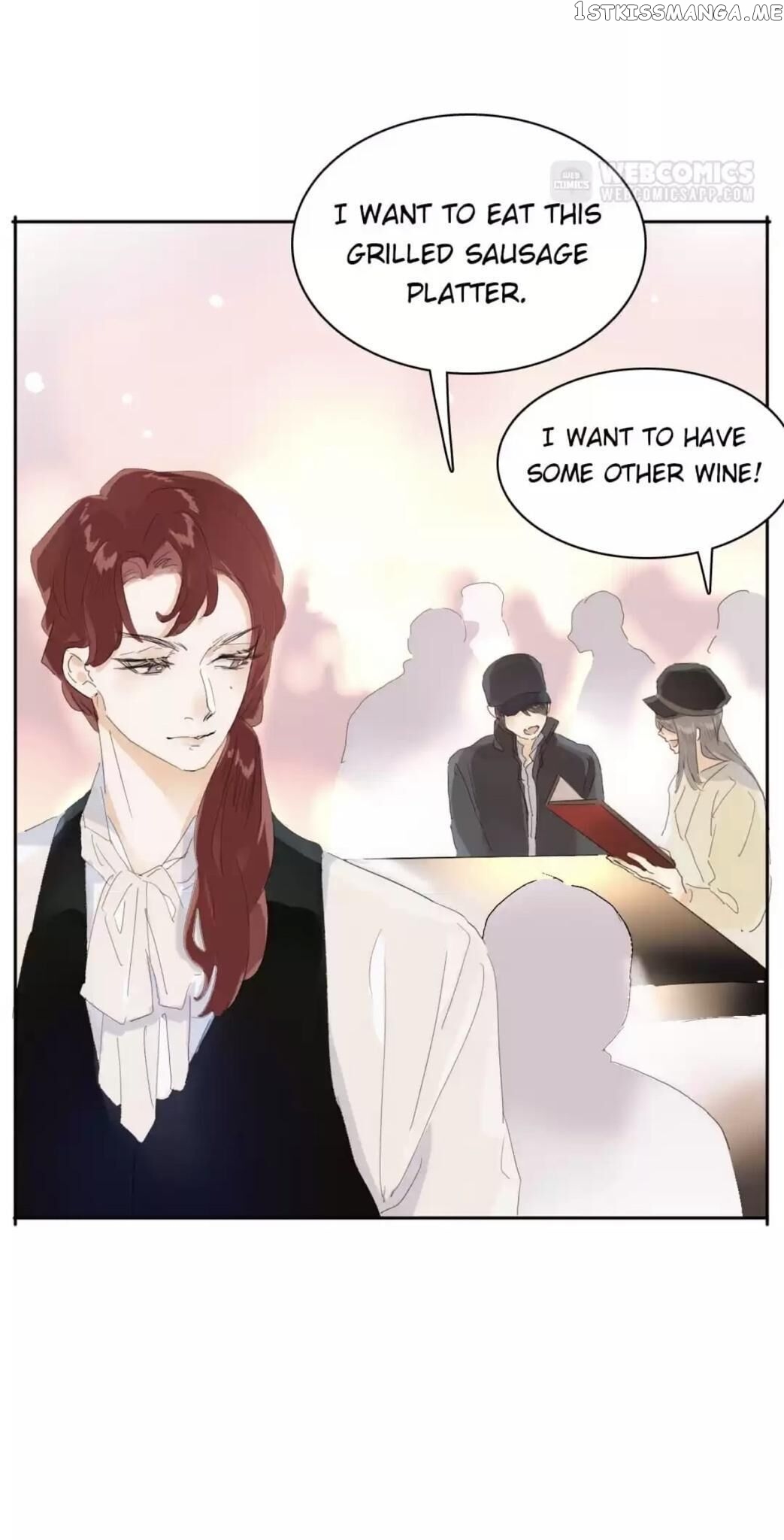 Men’s Wear Store and “Her Royal Highness” chapter 198 - page 24
