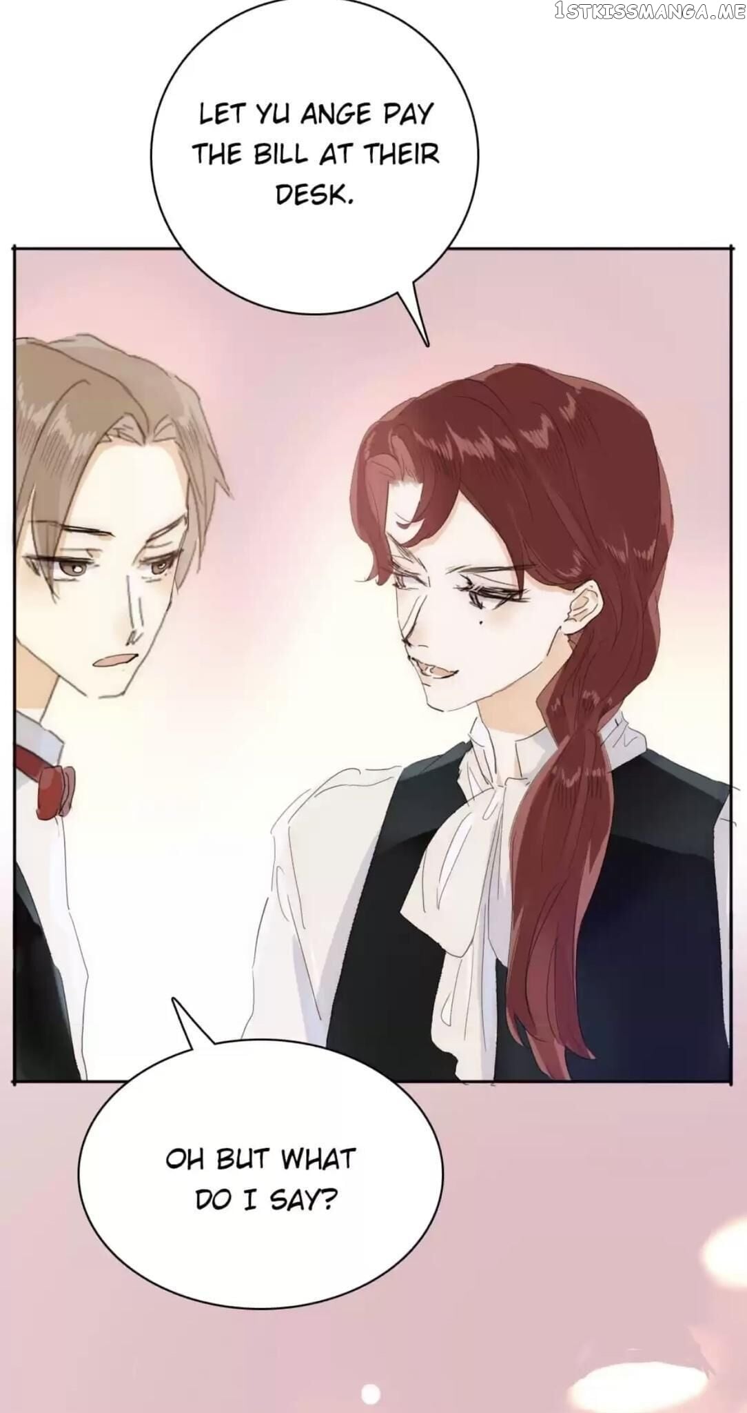 Men’s Wear Store and “Her Royal Highness” chapter 198 - page 26