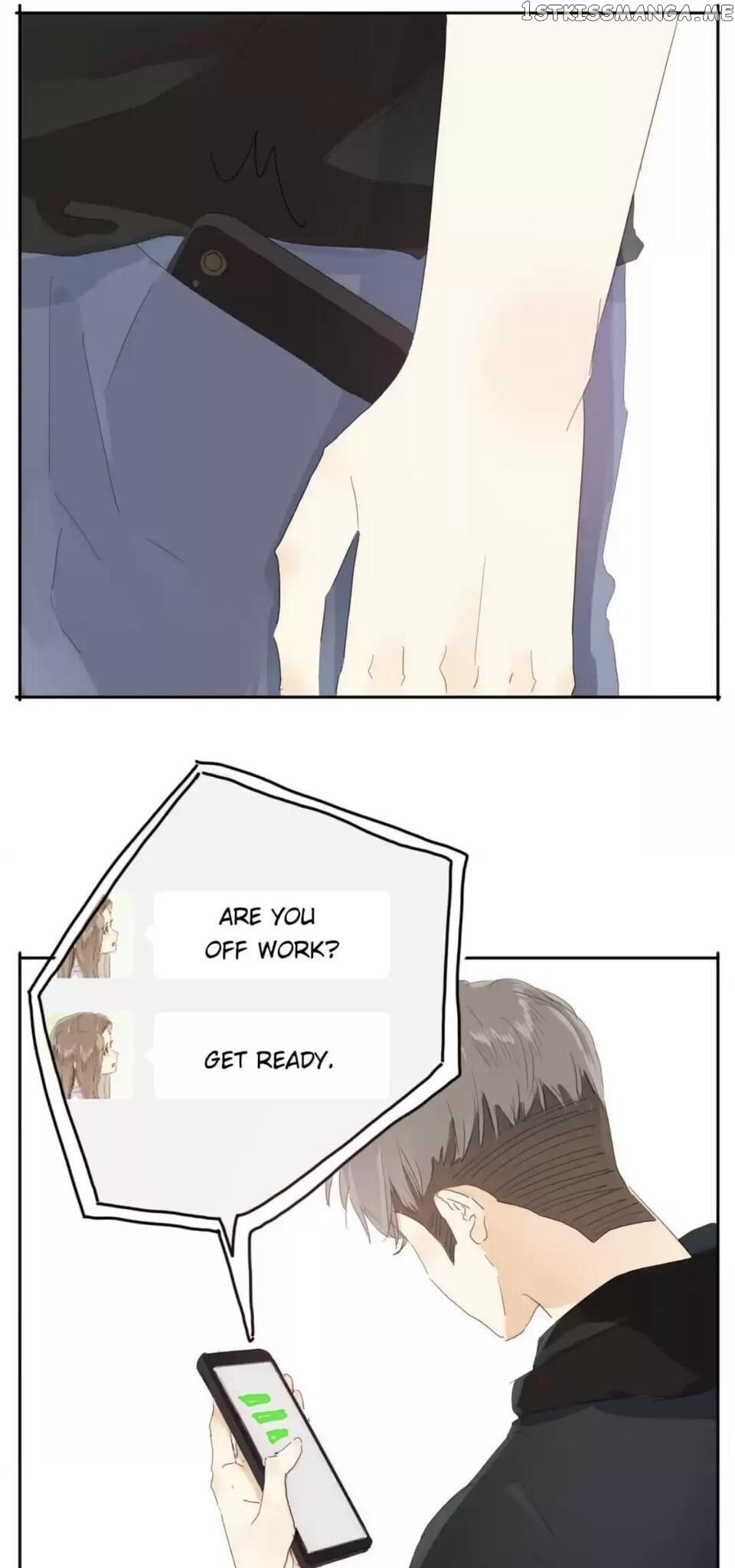 Men’s Wear Store and “Her Royal Highness” chapter 197 - page 14
