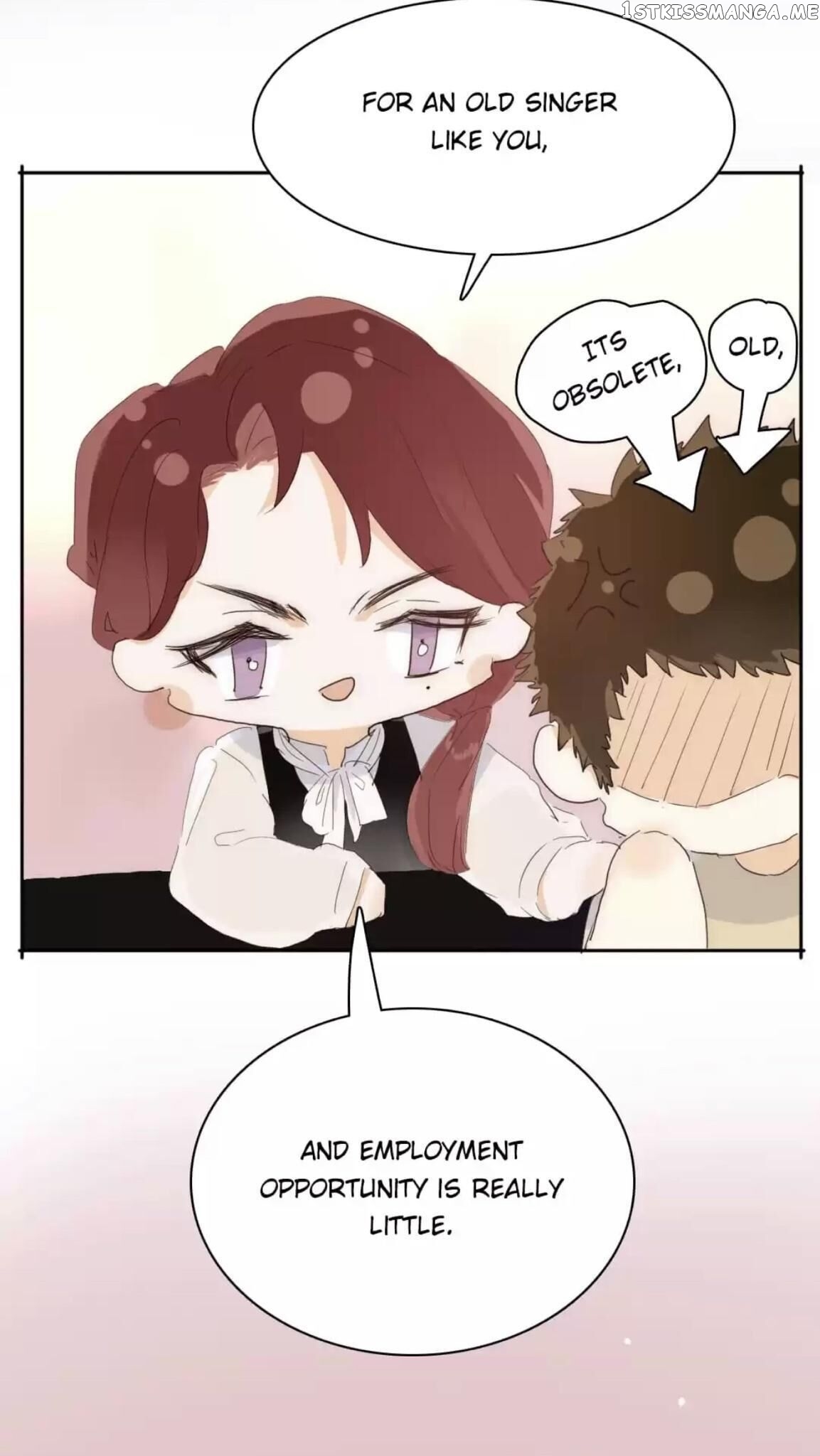 Men’s Wear Store and “Her Royal Highness” chapter 197 - page 19