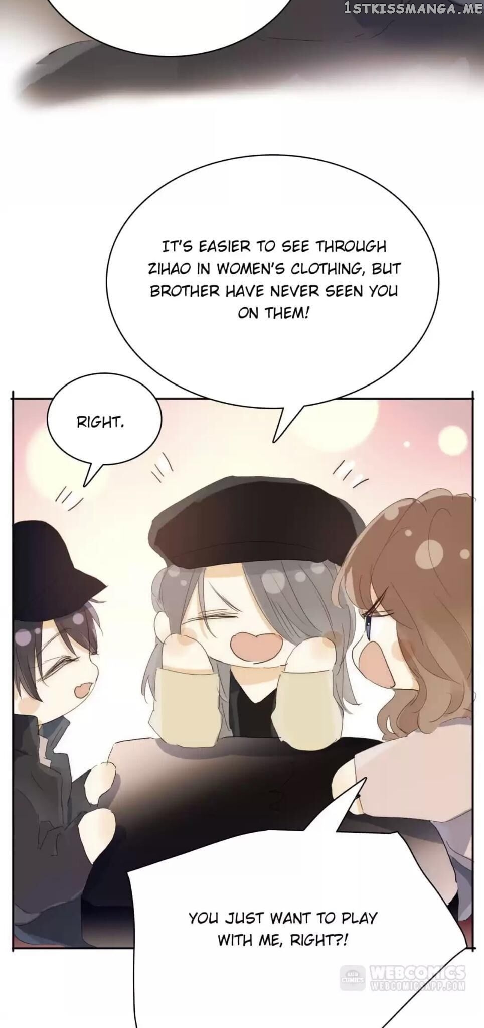 Men’s Wear Store and “Her Royal Highness” chapter 197 - page 27