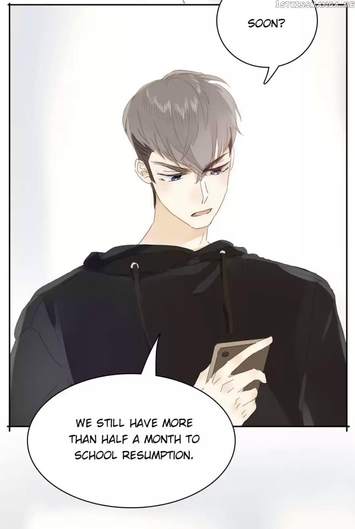 Men’s Wear Store and “Her Royal Highness” chapter 197 - page 5
