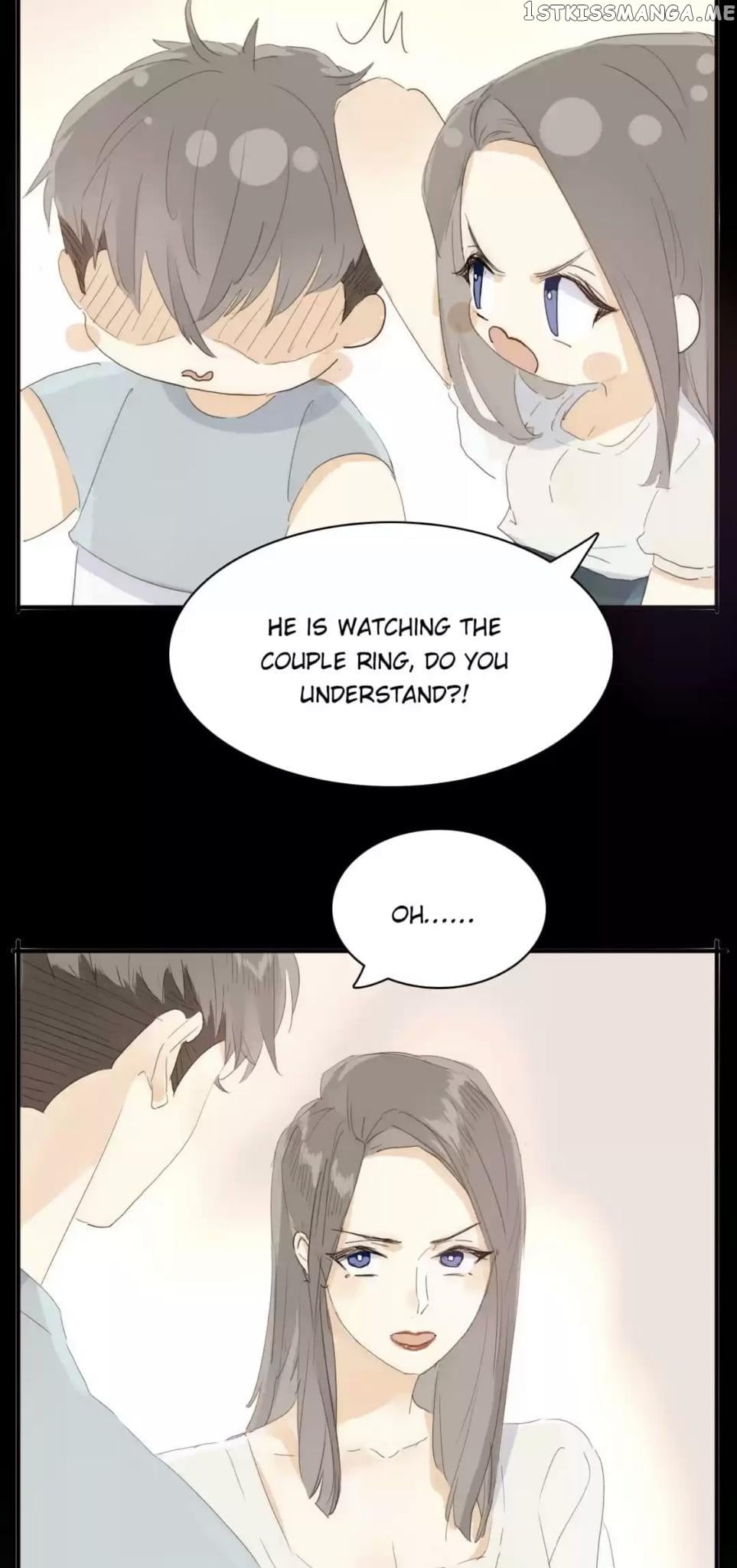 Men’s Wear Store and “Her Royal Highness” chapter 196 - page 12