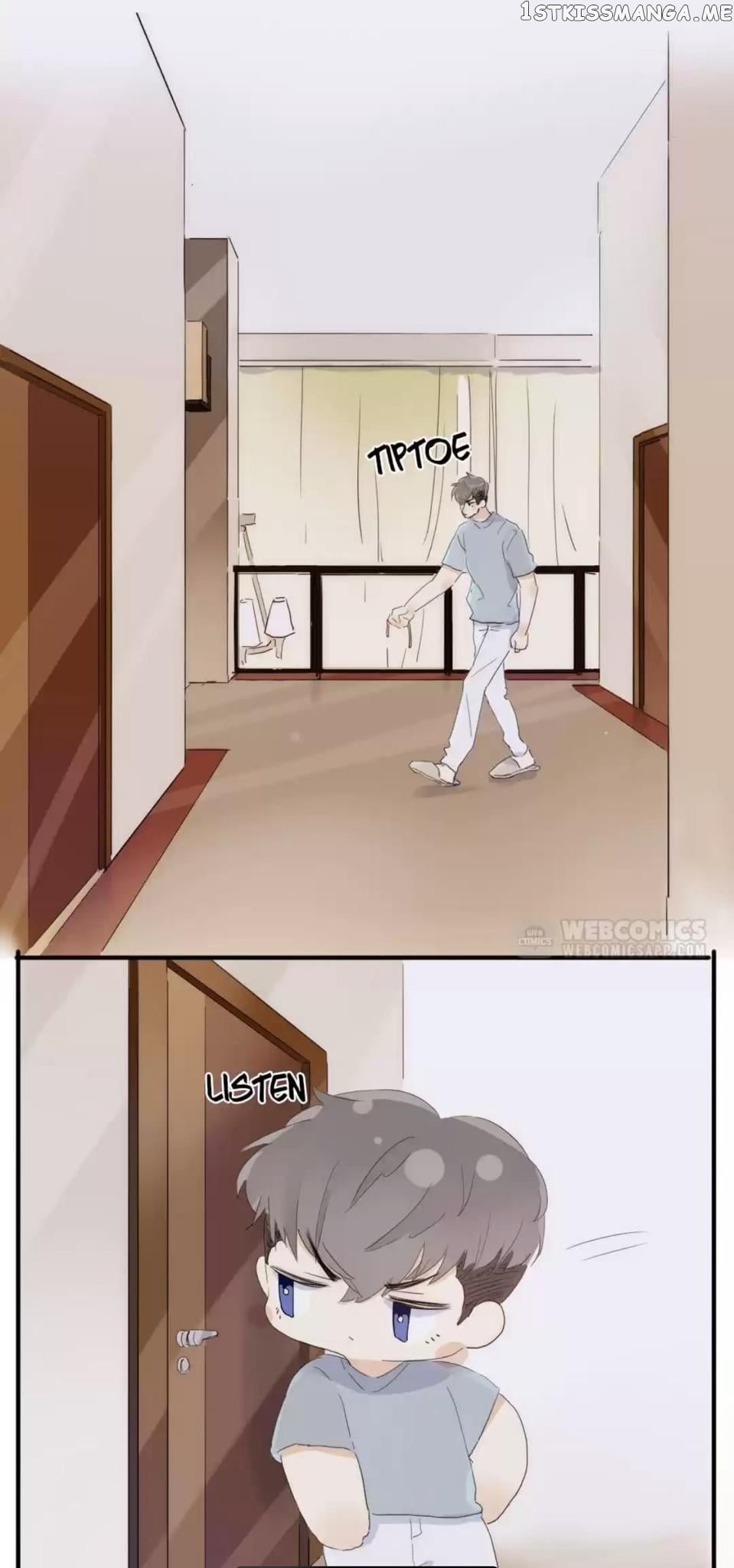 Men’s Wear Store and “Her Royal Highness” chapter 196 - page 18