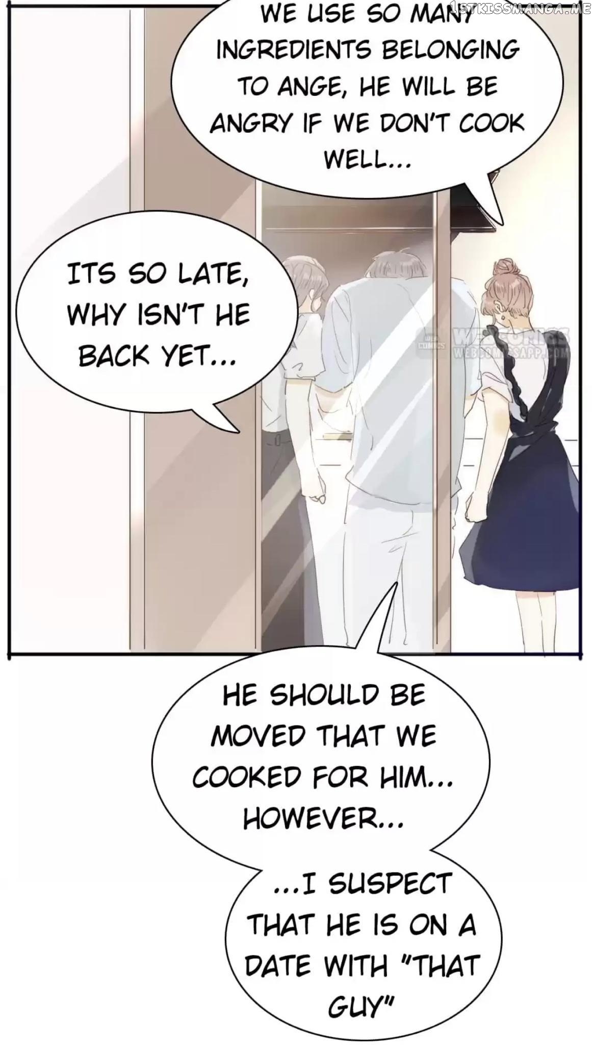 Men’s Wear Store and “Her Royal Highness” chapter 194 - page 8
