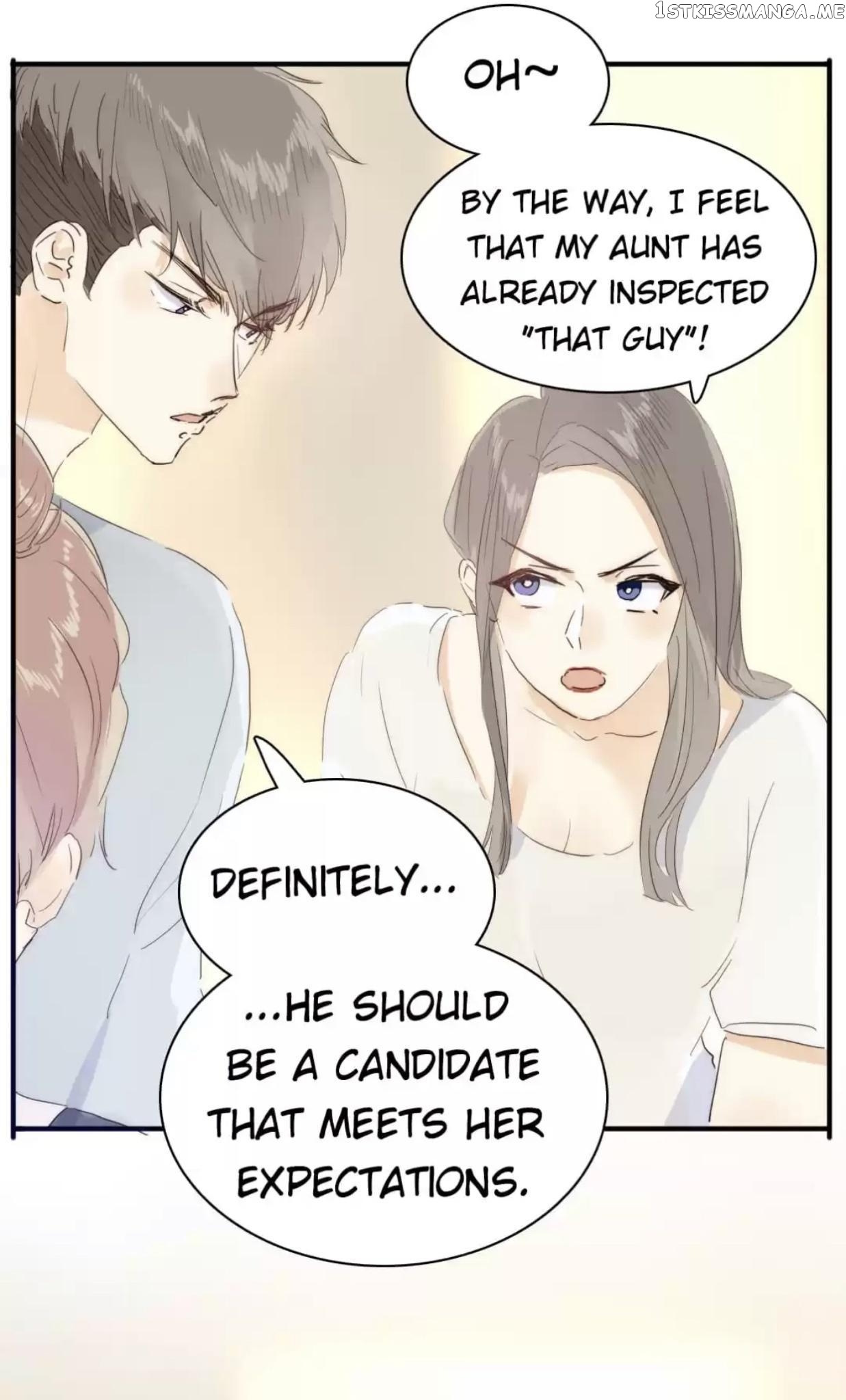 Men’s Wear Store and “Her Royal Highness” chapter 194 - page 9