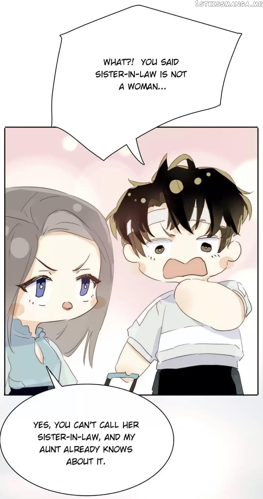 Men’s Wear Store and “Her Royal Highness” chapter 190 - page 11