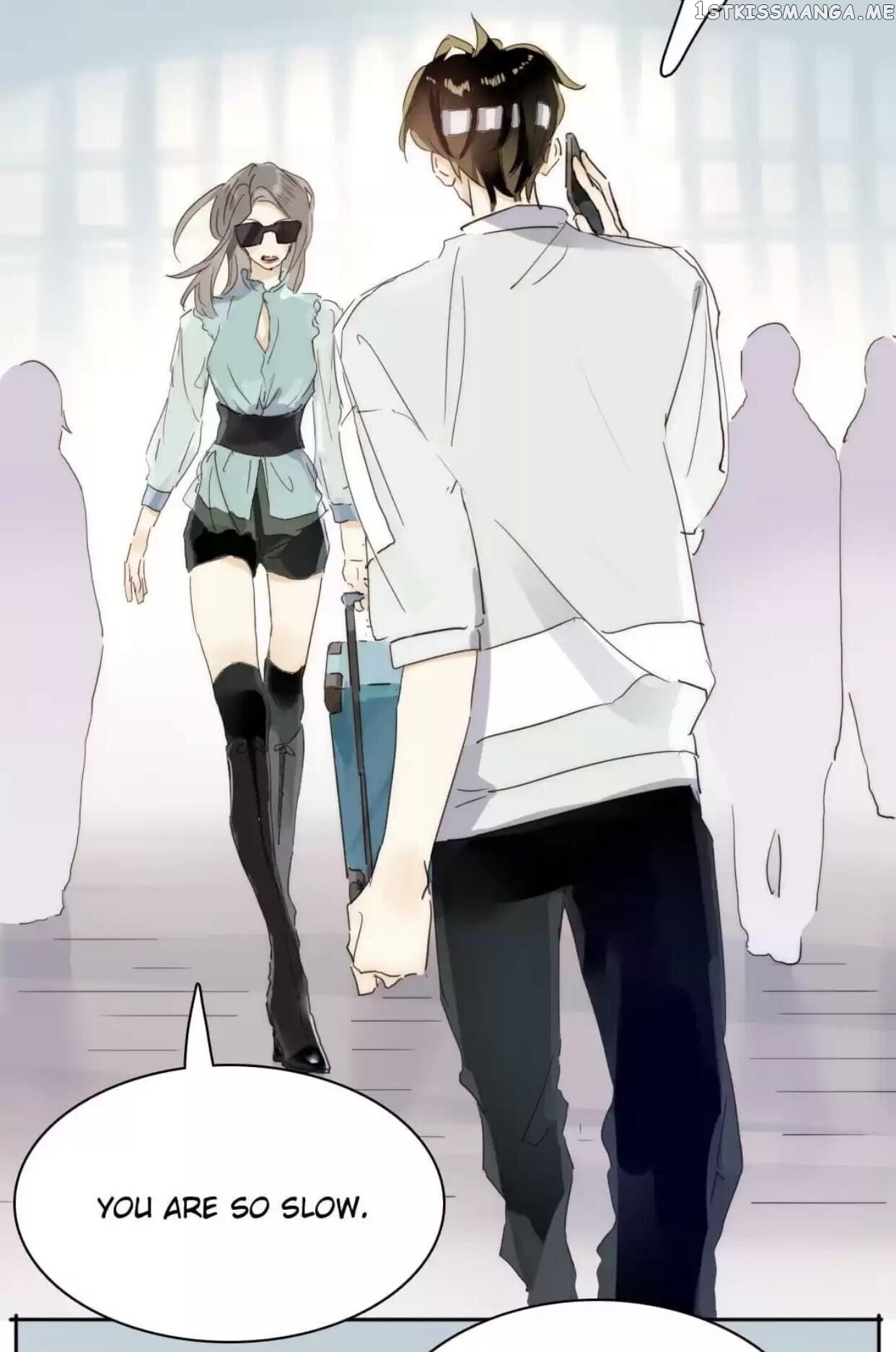 Men’s Wear Store and “Her Royal Highness” chapter 190 - page 3