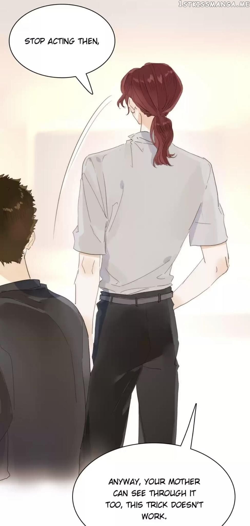 Men’s Wear Store and “Her Royal Highness” chapter 189 - page 11