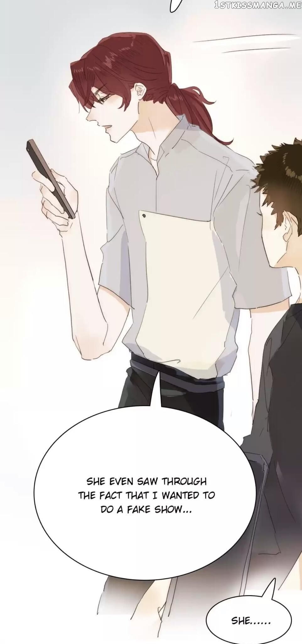Men’s Wear Store and “Her Royal Highness” chapter 189 - page 13