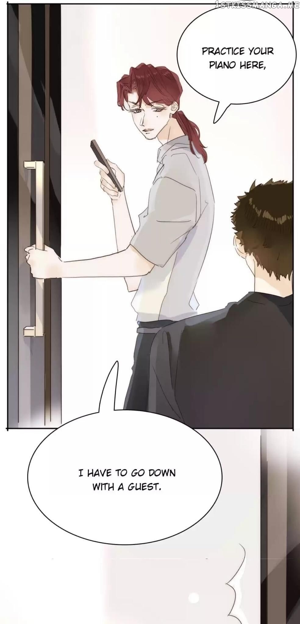 Men’s Wear Store and “Her Royal Highness” chapter 189 - page 14