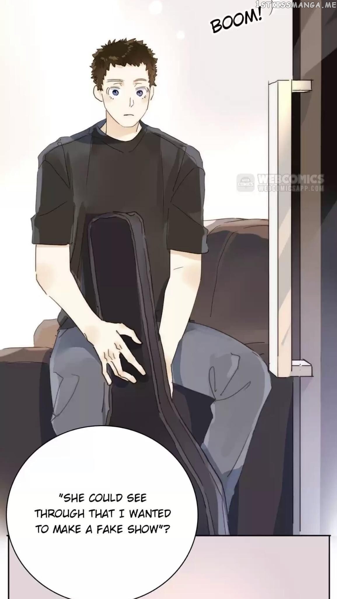 Men’s Wear Store and “Her Royal Highness” chapter 189 - page 15