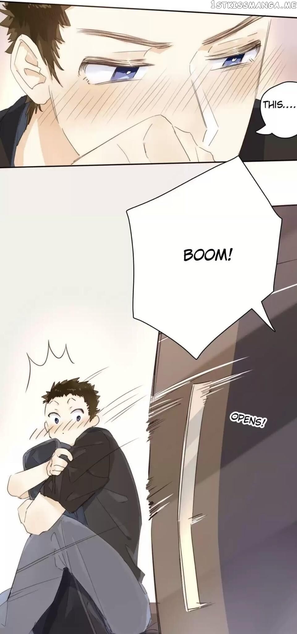 Men’s Wear Store and “Her Royal Highness” chapter 189 - page 18