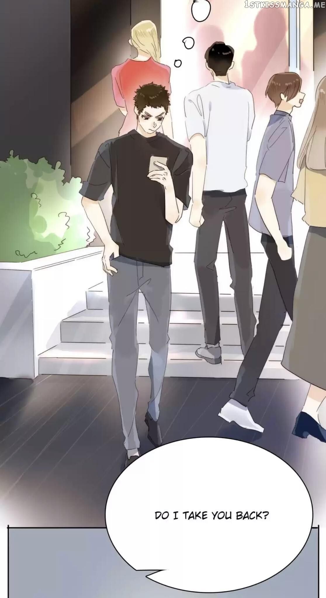 Men’s Wear Store and “Her Royal Highness” chapter 189 - page 25