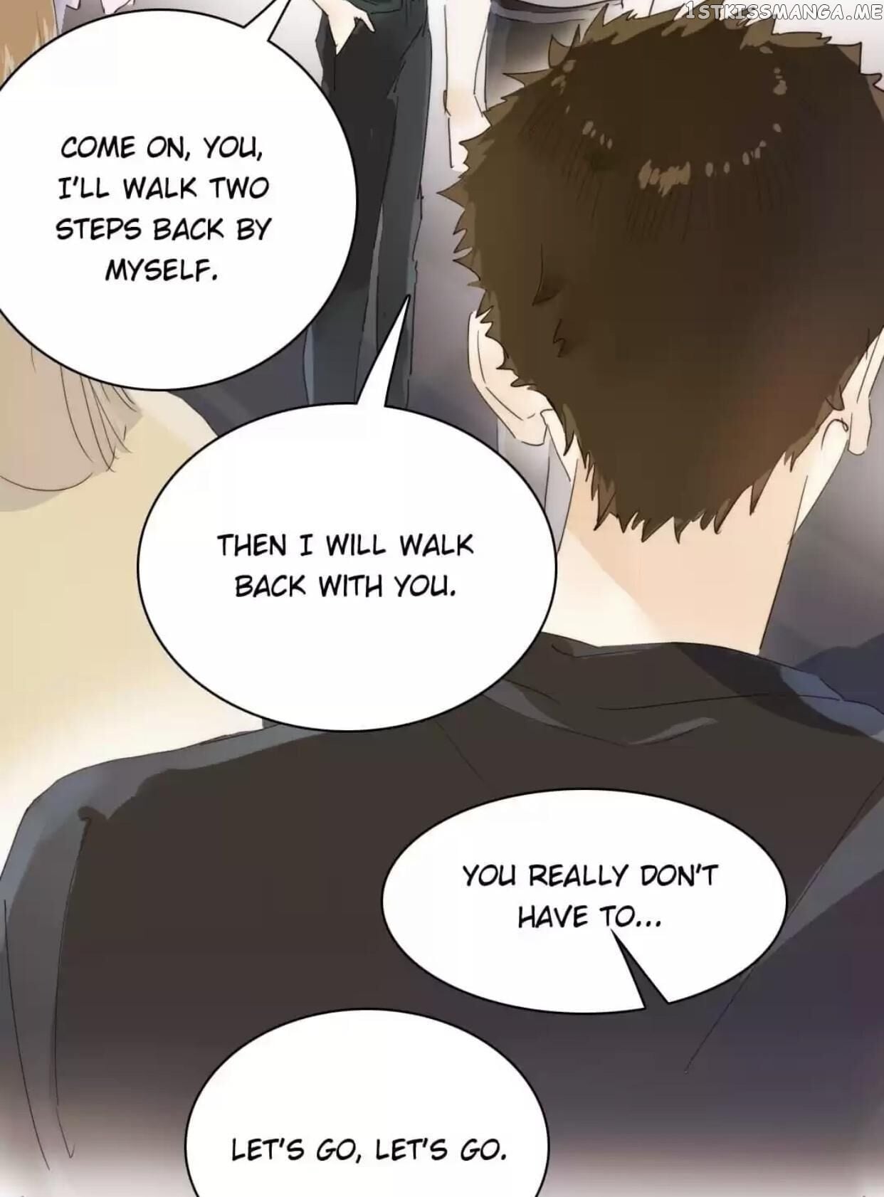 Men’s Wear Store and “Her Royal Highness” chapter 189 - page 27