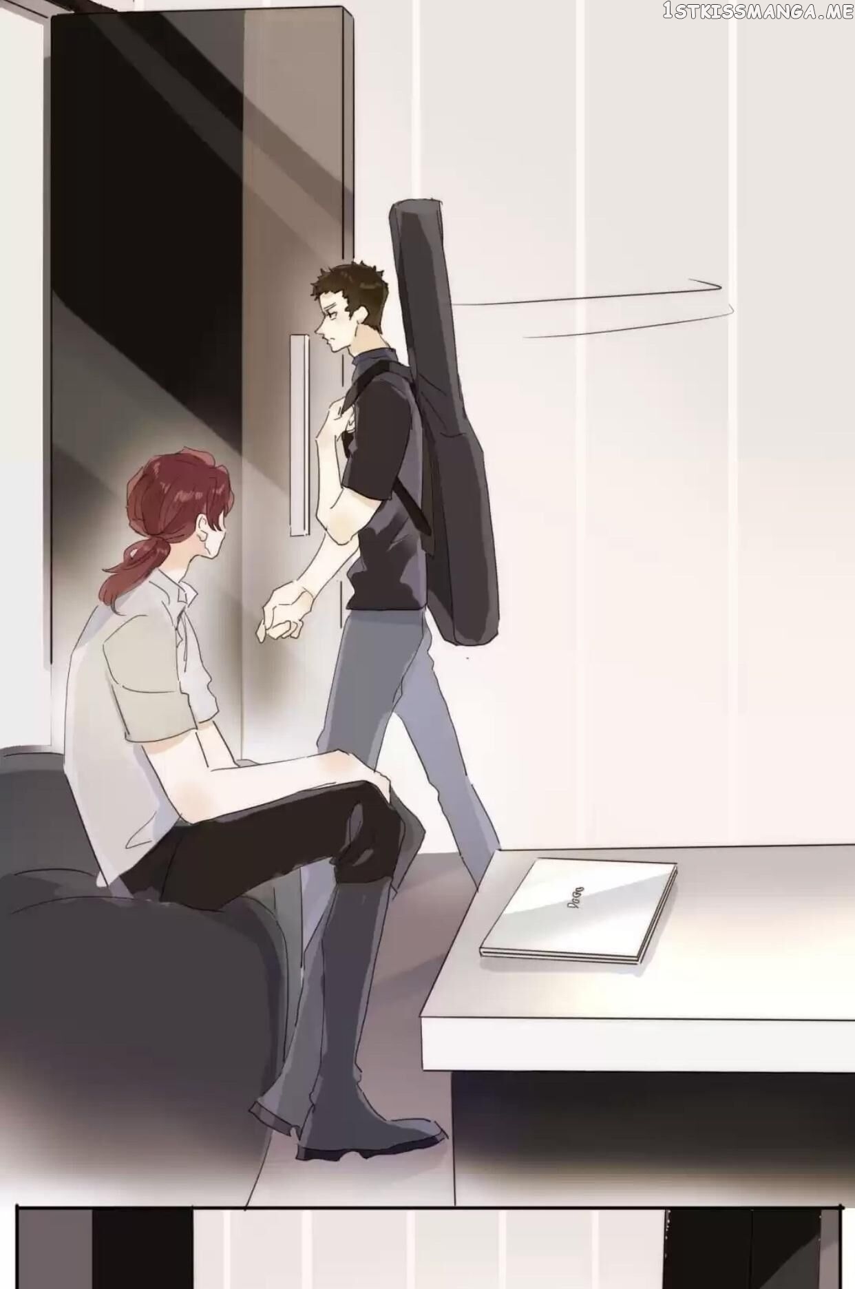 Men’s Wear Store and “Her Royal Highness” chapter 188 - page 16