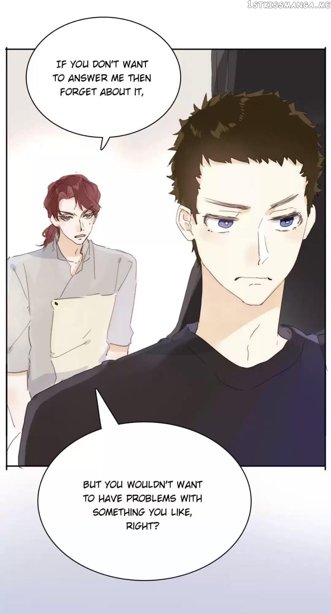 Men’s Wear Store and “Her Royal Highness” chapter 188 - page 22