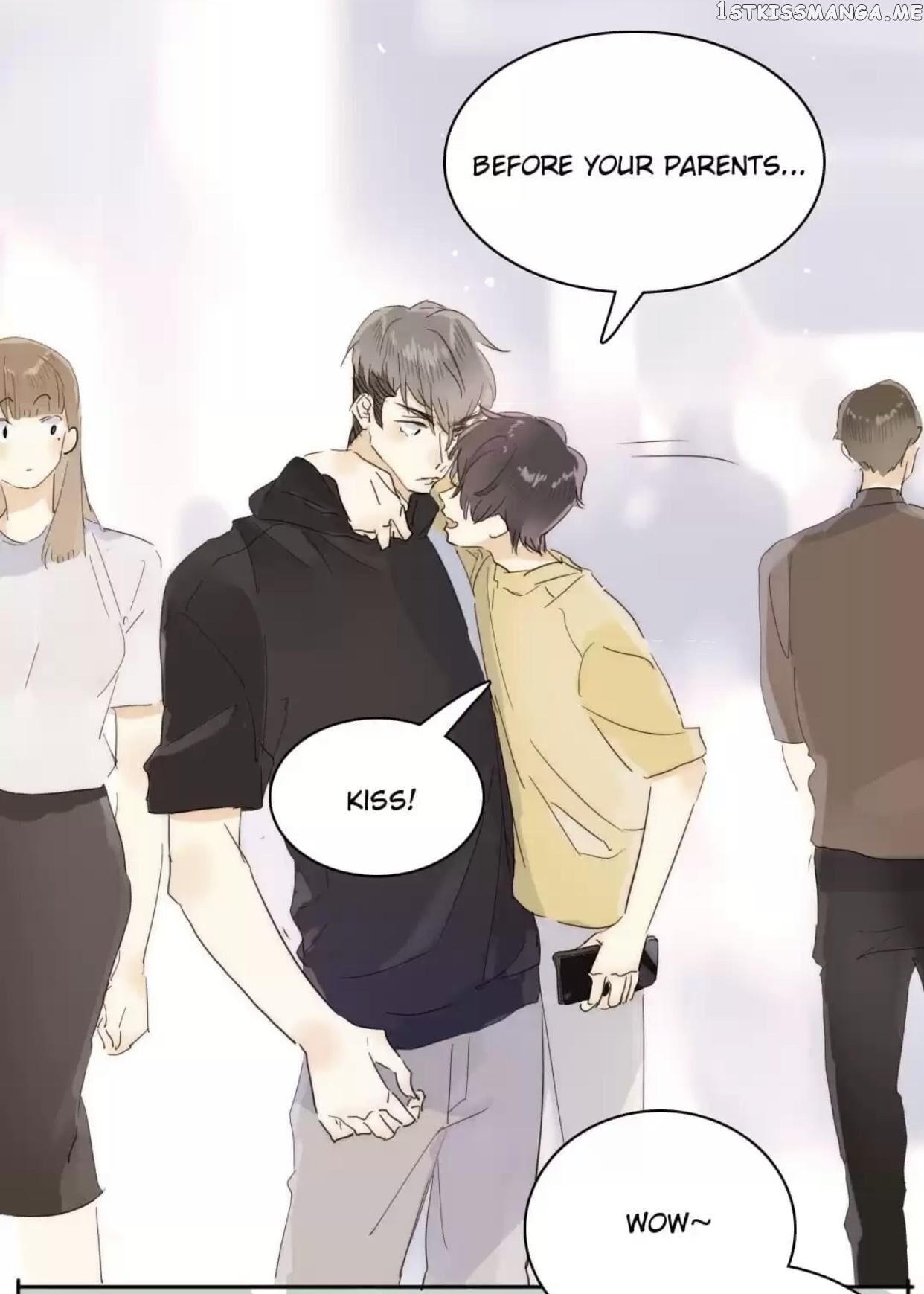 Men’s Wear Store and “Her Royal Highness” chapter 188 - page 4