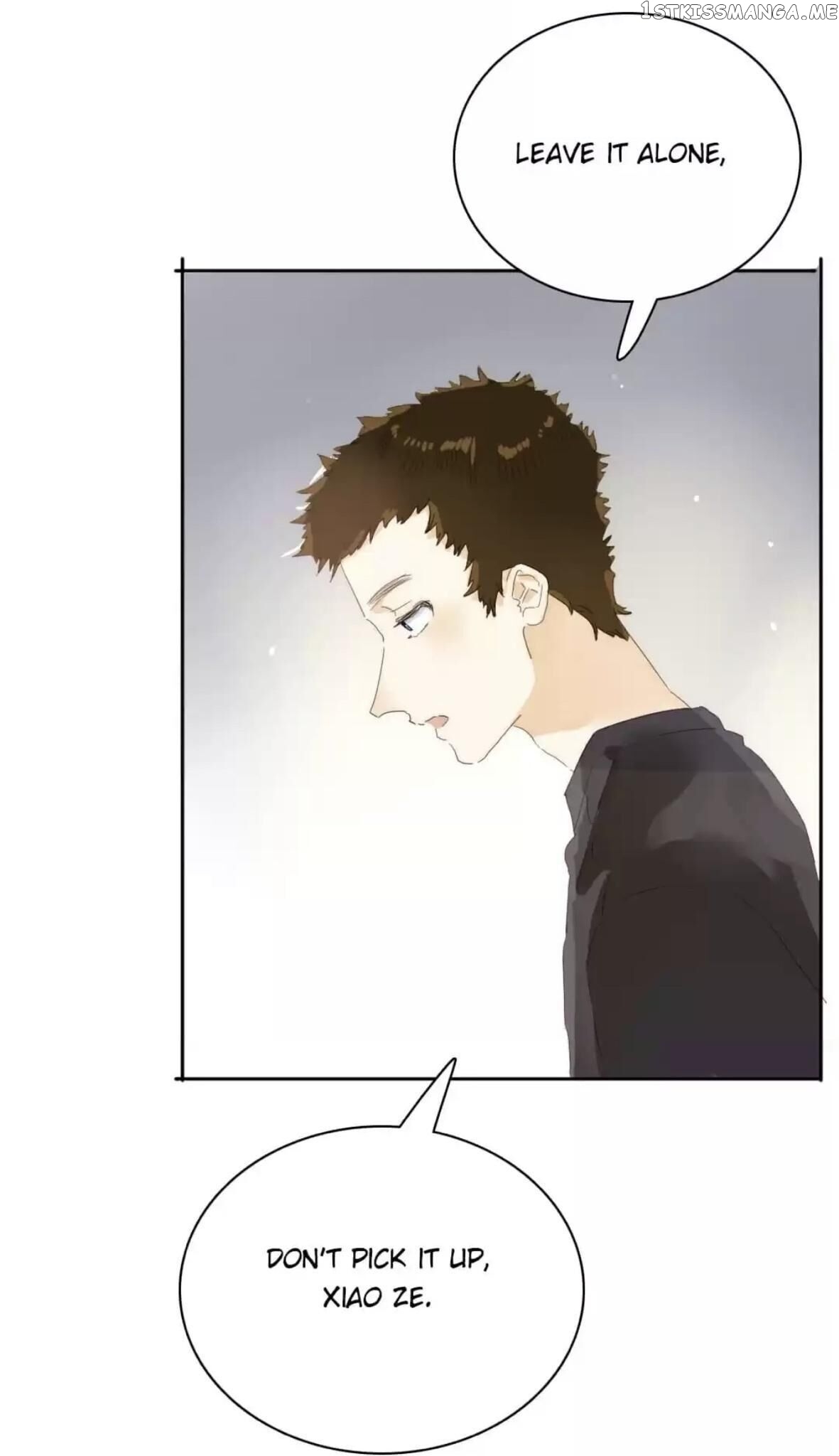 Men’s Wear Store and “Her Royal Highness” chapter 187 - page 13