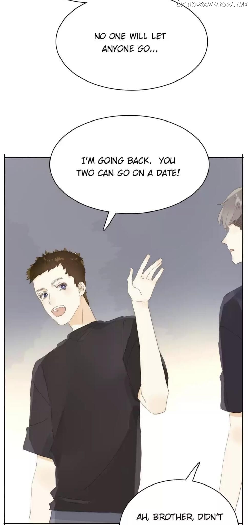 Men’s Wear Store and “Her Royal Highness” chapter 187 - page 18