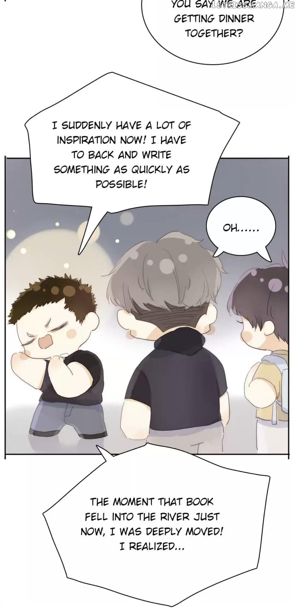 Men’s Wear Store and “Her Royal Highness” chapter 187 - page 19