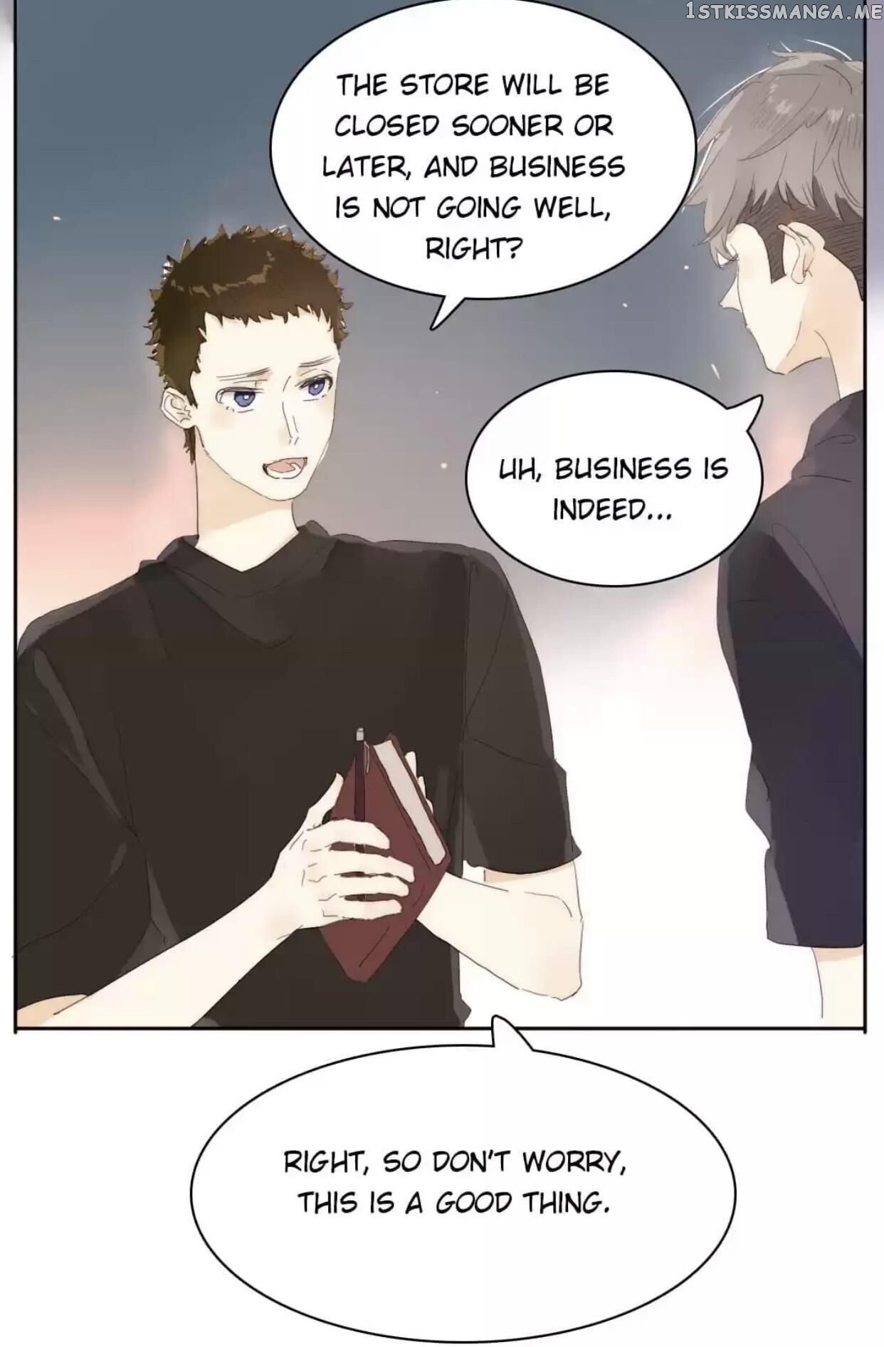 Men’s Wear Store and “Her Royal Highness” chapter 187 - page 2