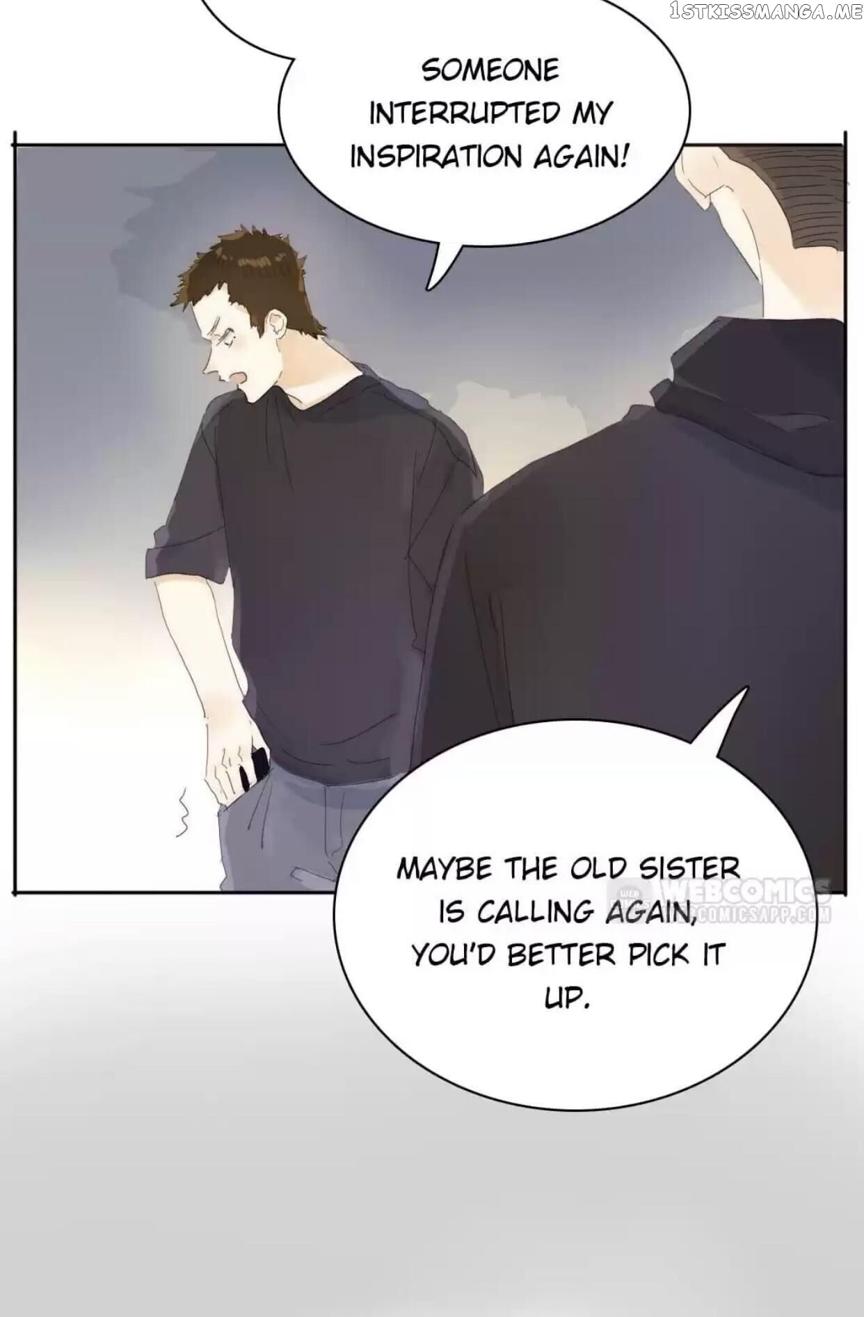 Men’s Wear Store and “Her Royal Highness” chapter 187 - page 21