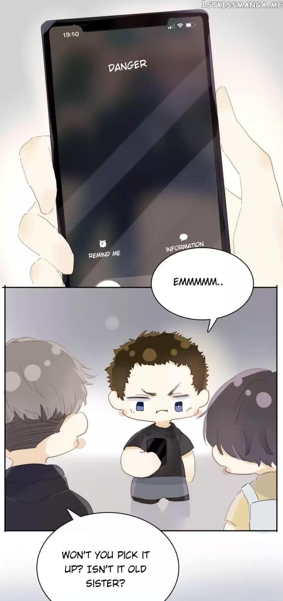 Men’s Wear Store and “Her Royal Highness” chapter 187 - page 22