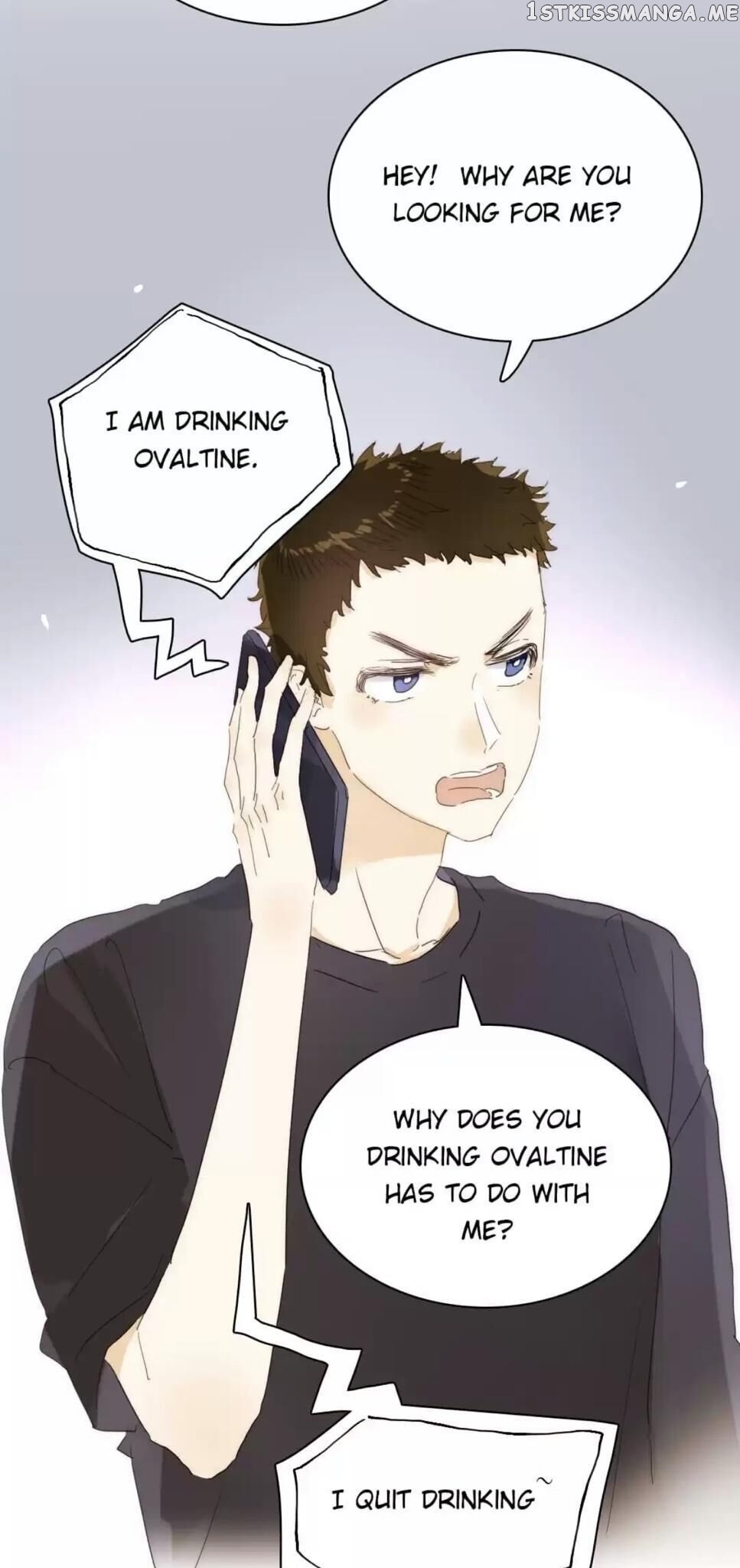 Men’s Wear Store and “Her Royal Highness” chapter 187 - page 23