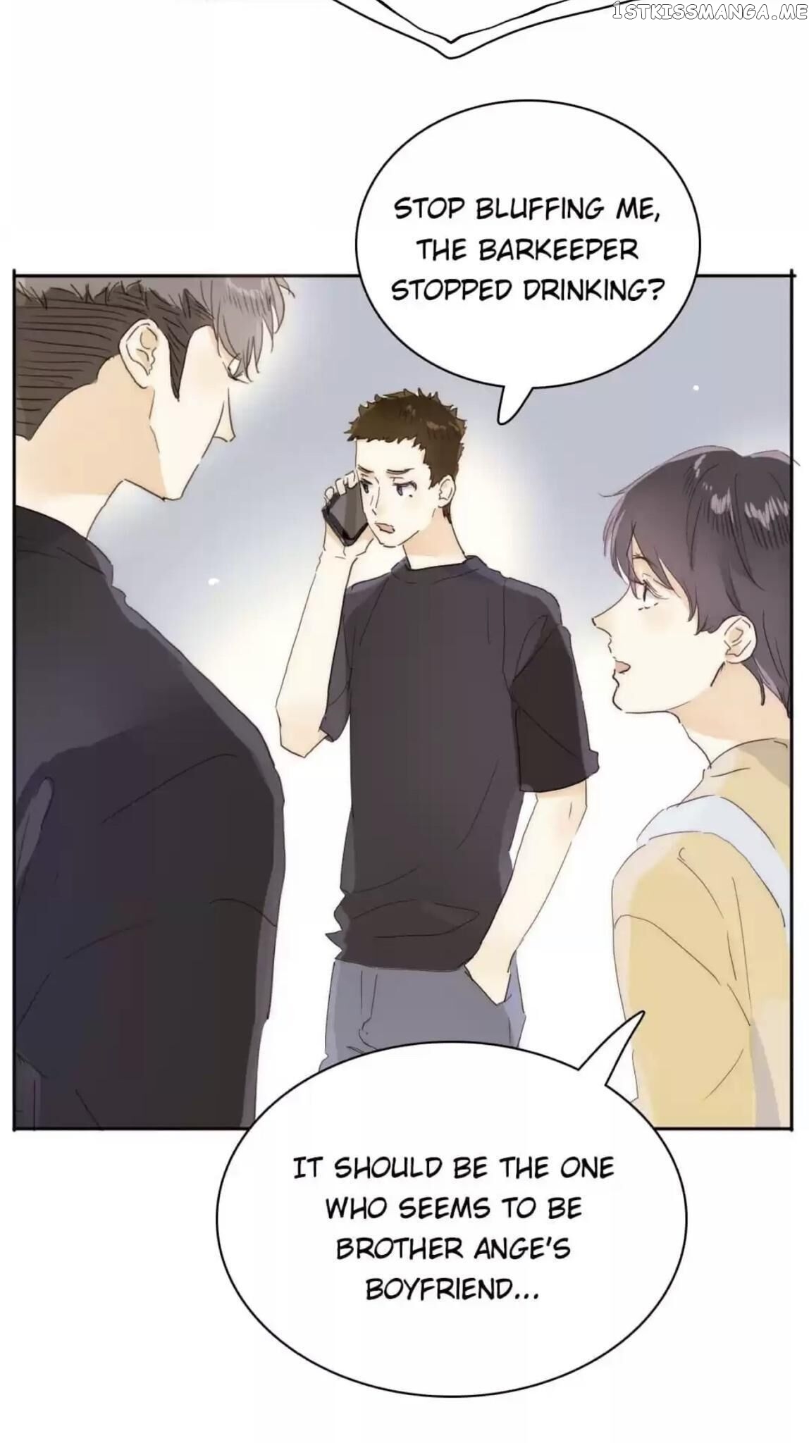 Men’s Wear Store and “Her Royal Highness” chapter 187 - page 24