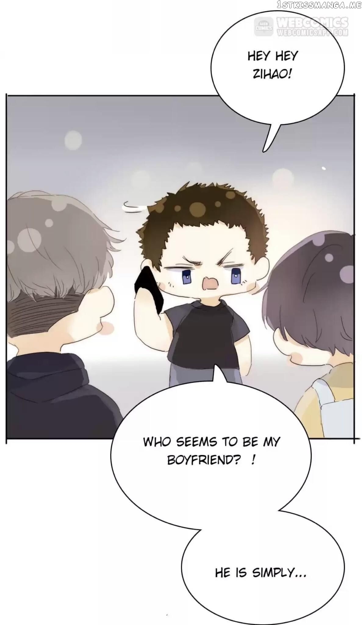 Men’s Wear Store and “Her Royal Highness” chapter 187 - page 25