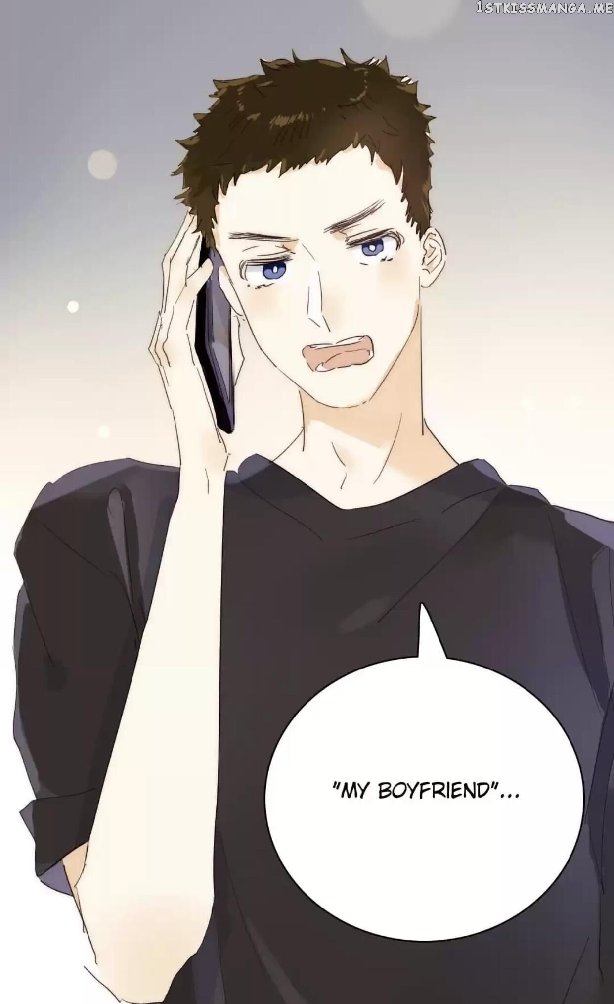 Men’s Wear Store and “Her Royal Highness” chapter 187 - page 27