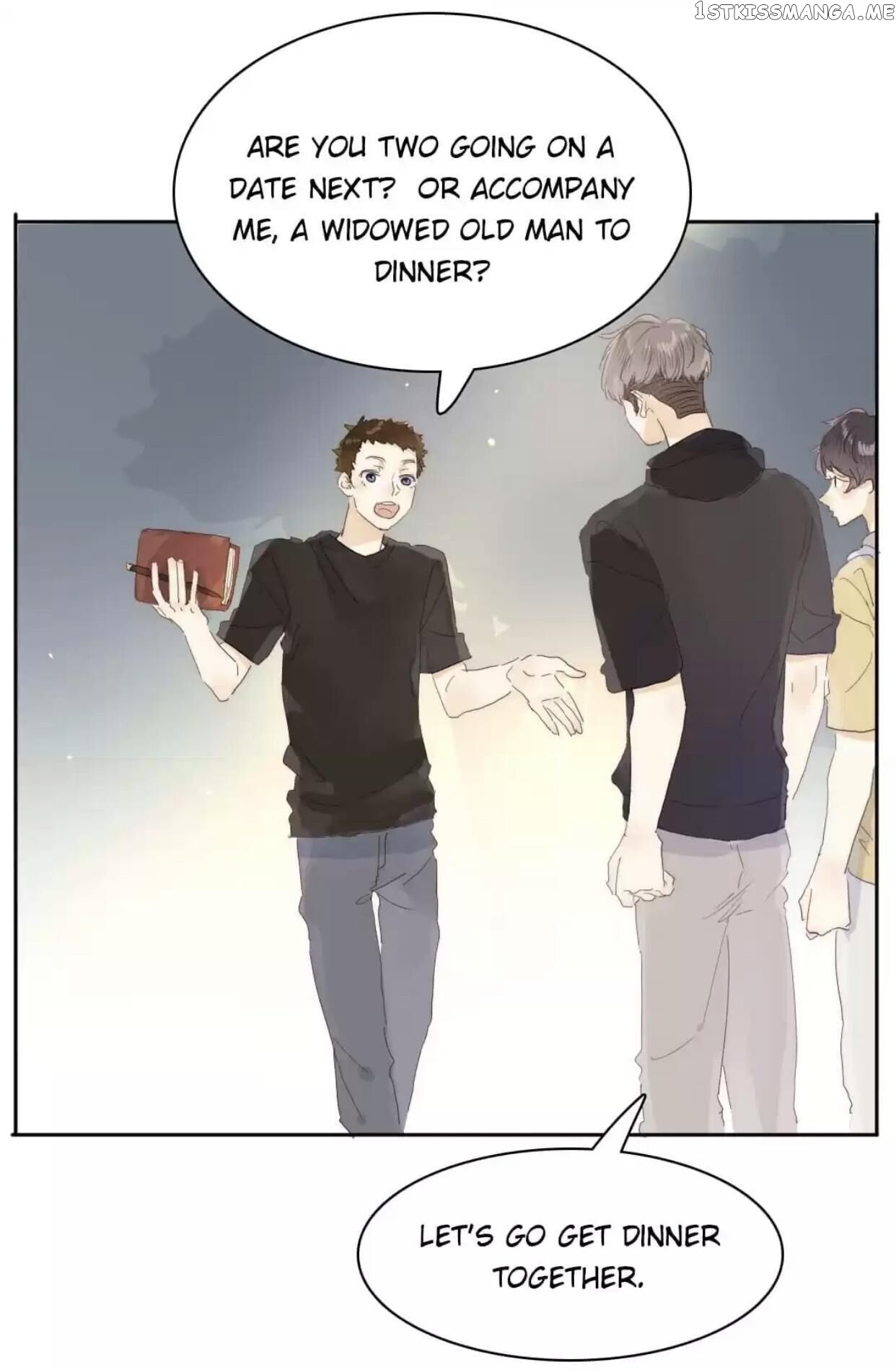 Men’s Wear Store and “Her Royal Highness” chapter 187 - page 3