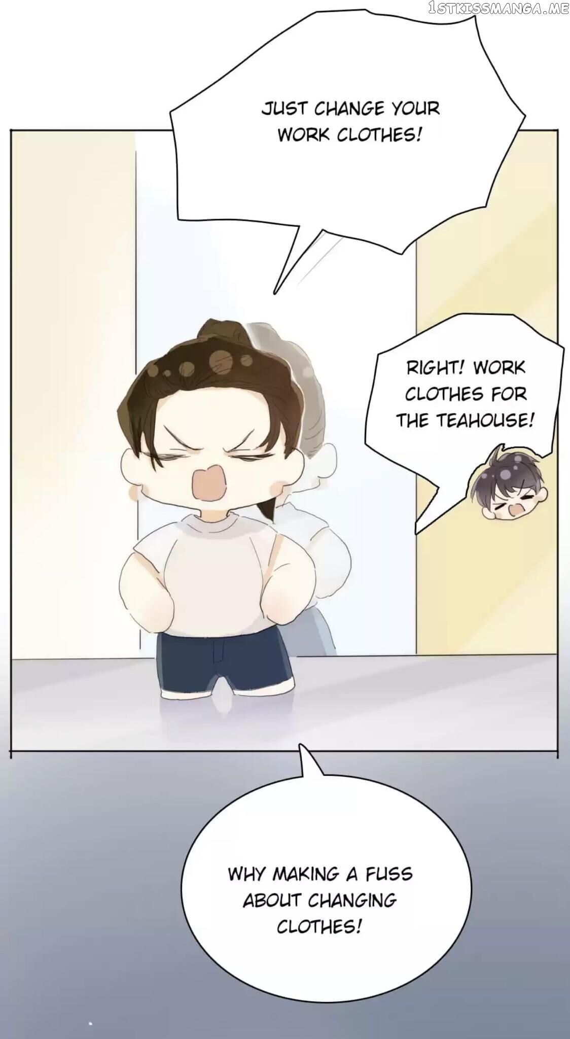 Men’s Wear Store and “Her Royal Highness” chapter 186 - page 10