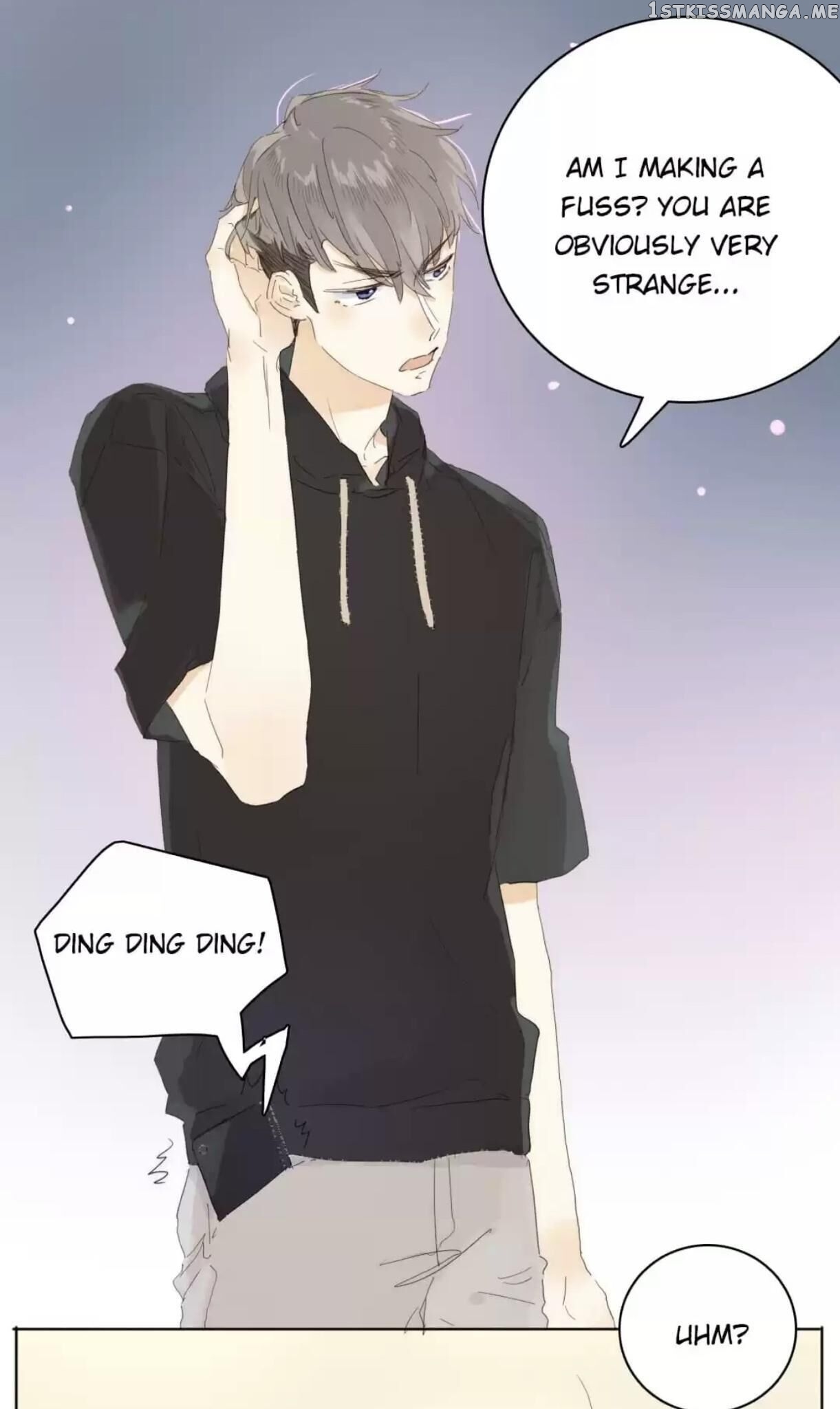 Men’s Wear Store and “Her Royal Highness” chapter 186 - page 11