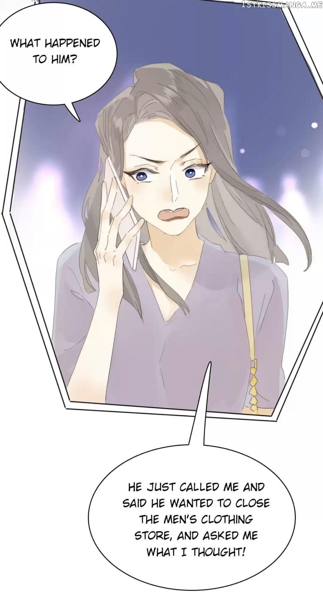 Men’s Wear Store and “Her Royal Highness” chapter 186 - page 14