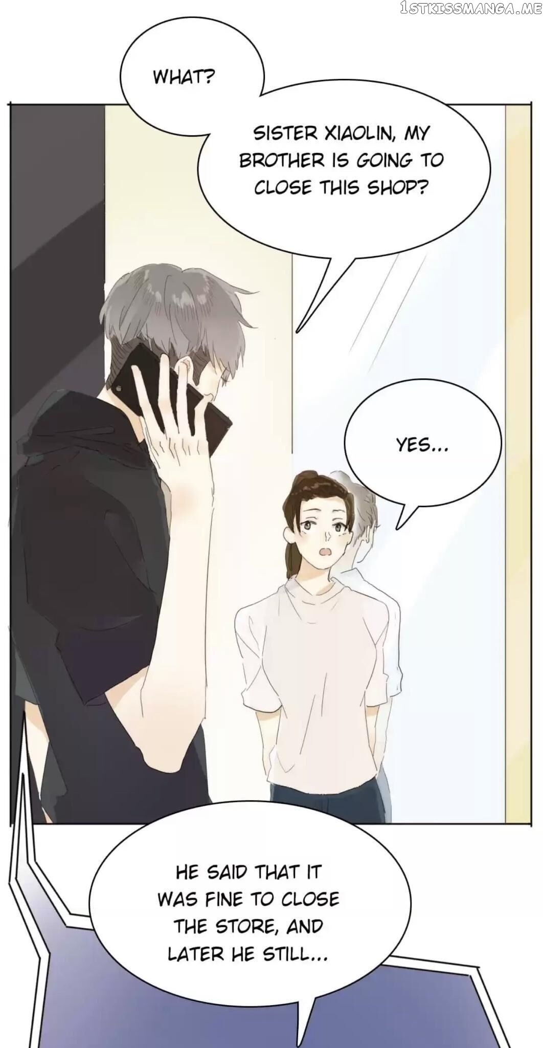 Men’s Wear Store and “Her Royal Highness” chapter 186 - page 15