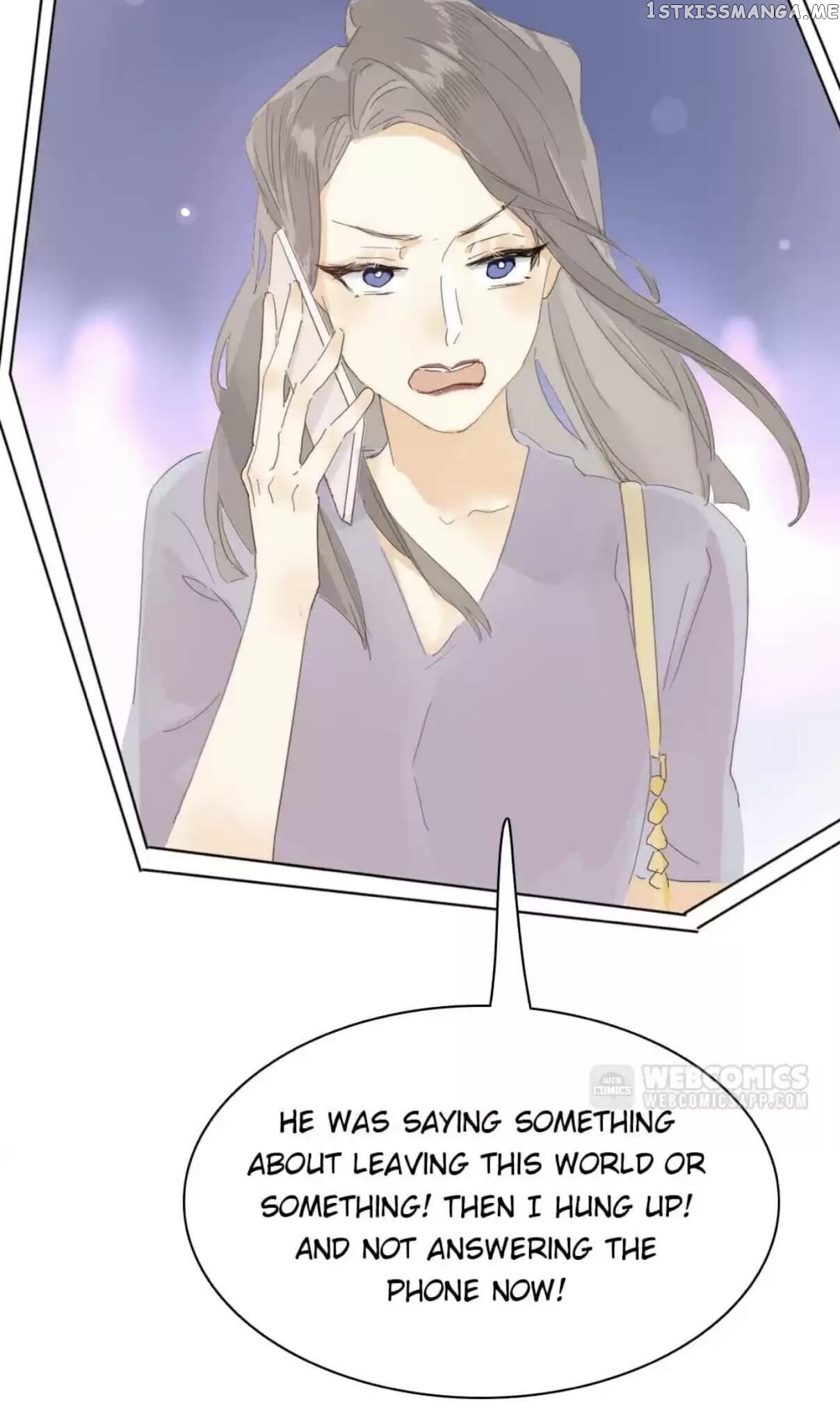 Men’s Wear Store and “Her Royal Highness” chapter 186 - page 16